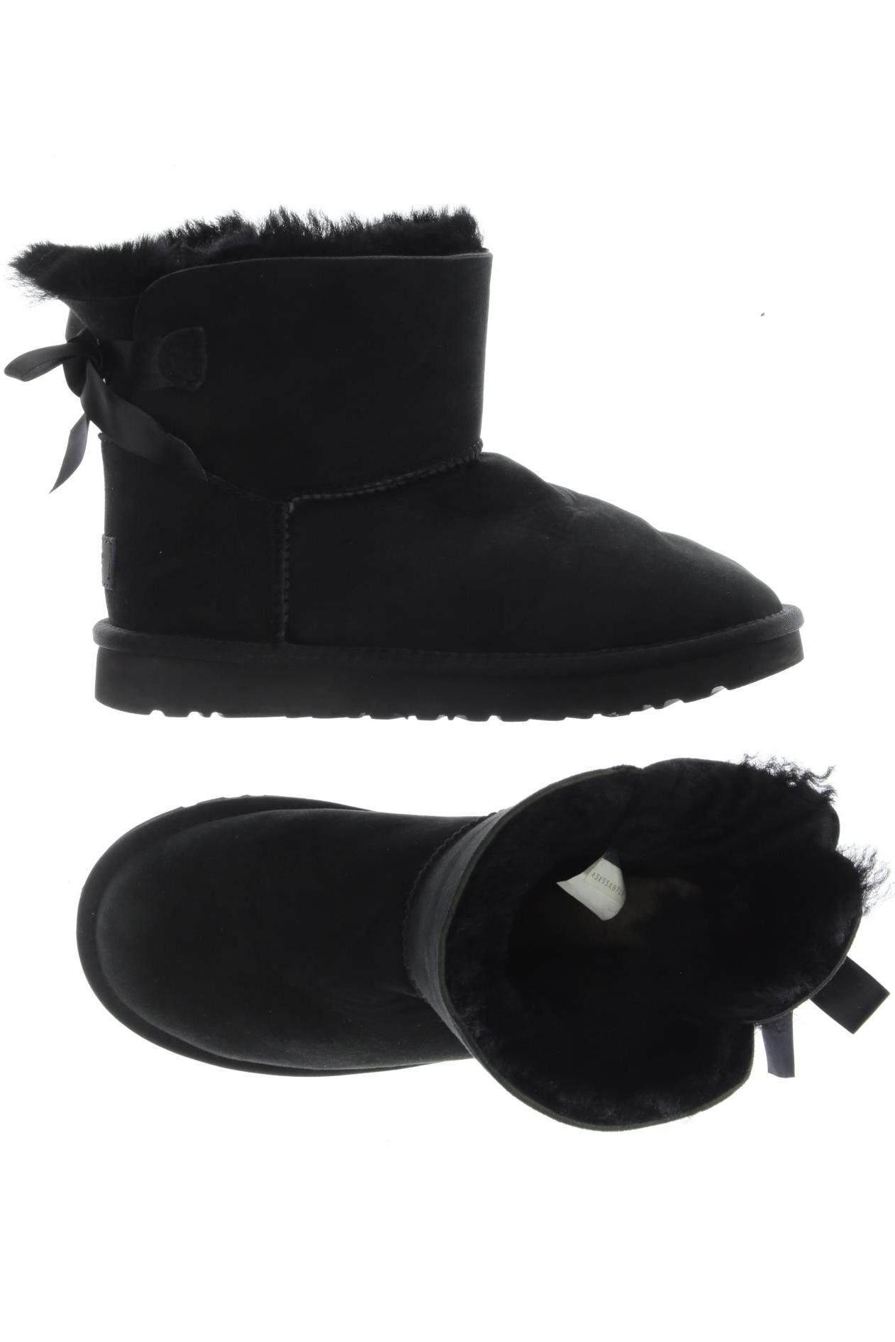 

UGG Damen Stiefelette, schwarz, Gr. 39