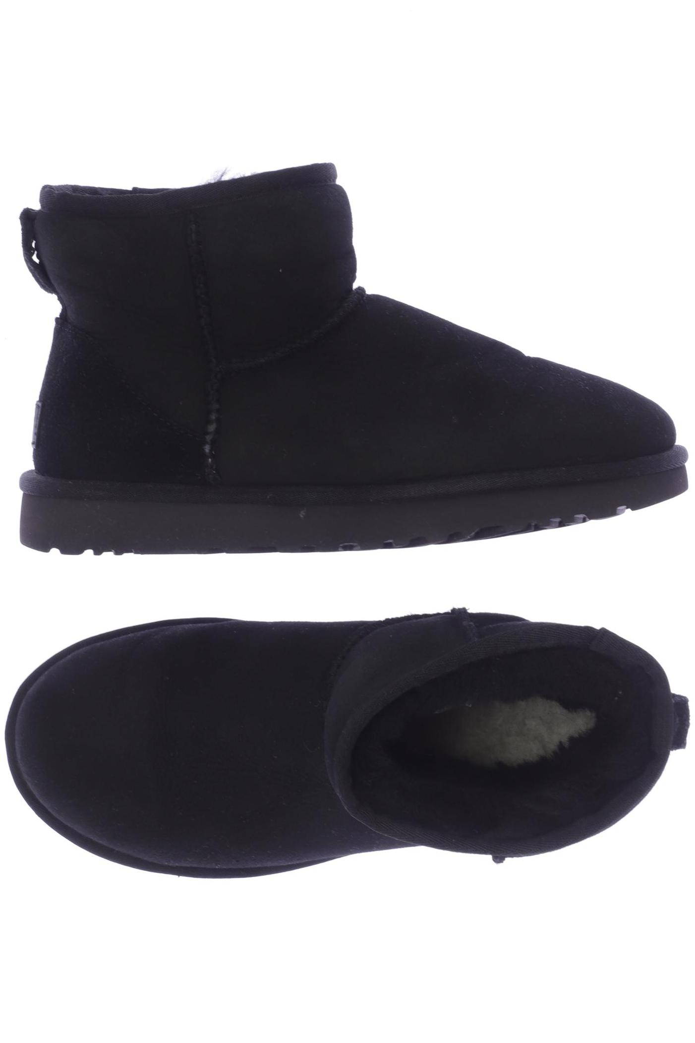 

UGG Damen Stiefelette, schwarz, Gr. 38
