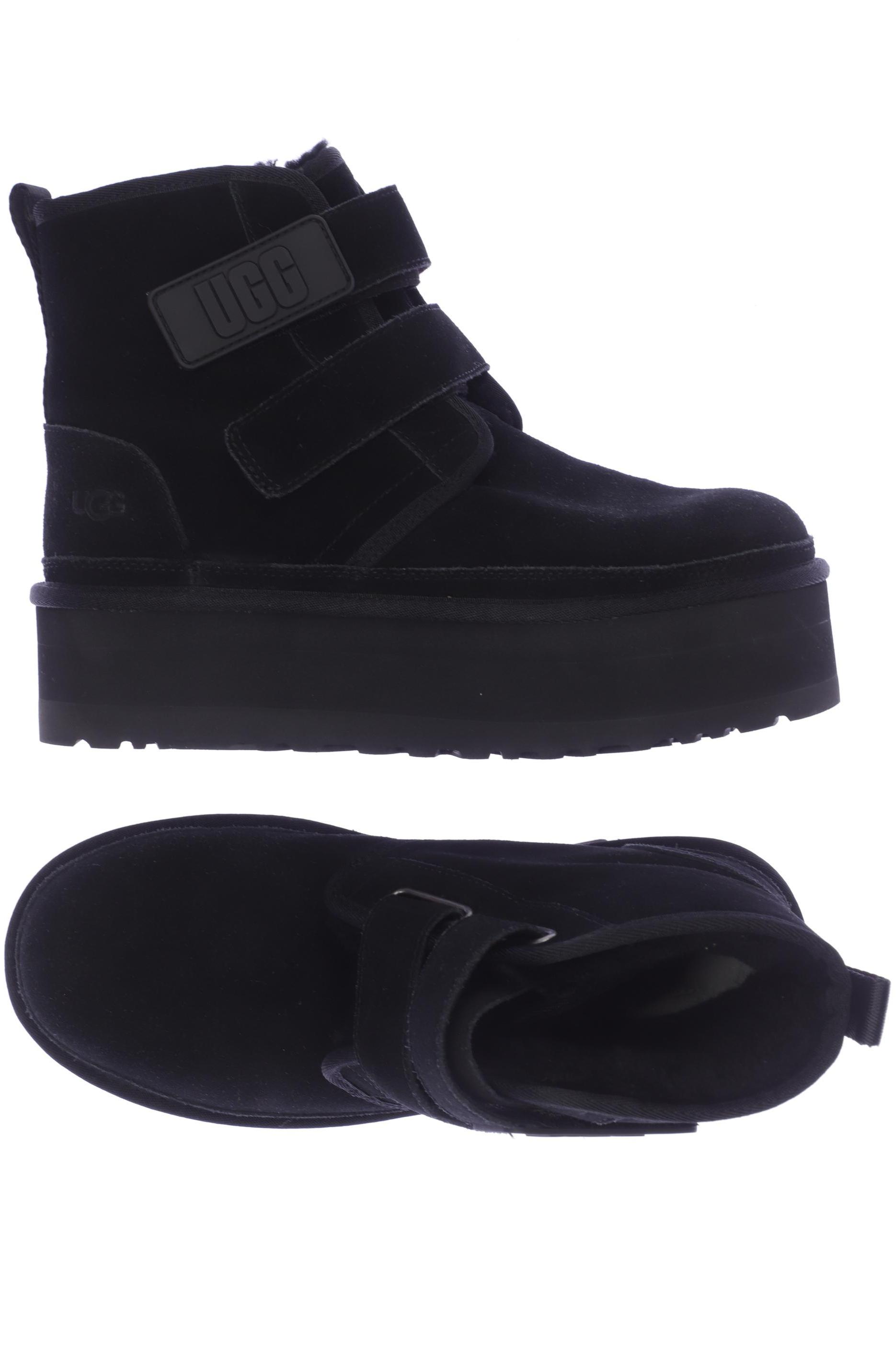 

UGG Damen Stiefelette, schwarz, Gr. 40