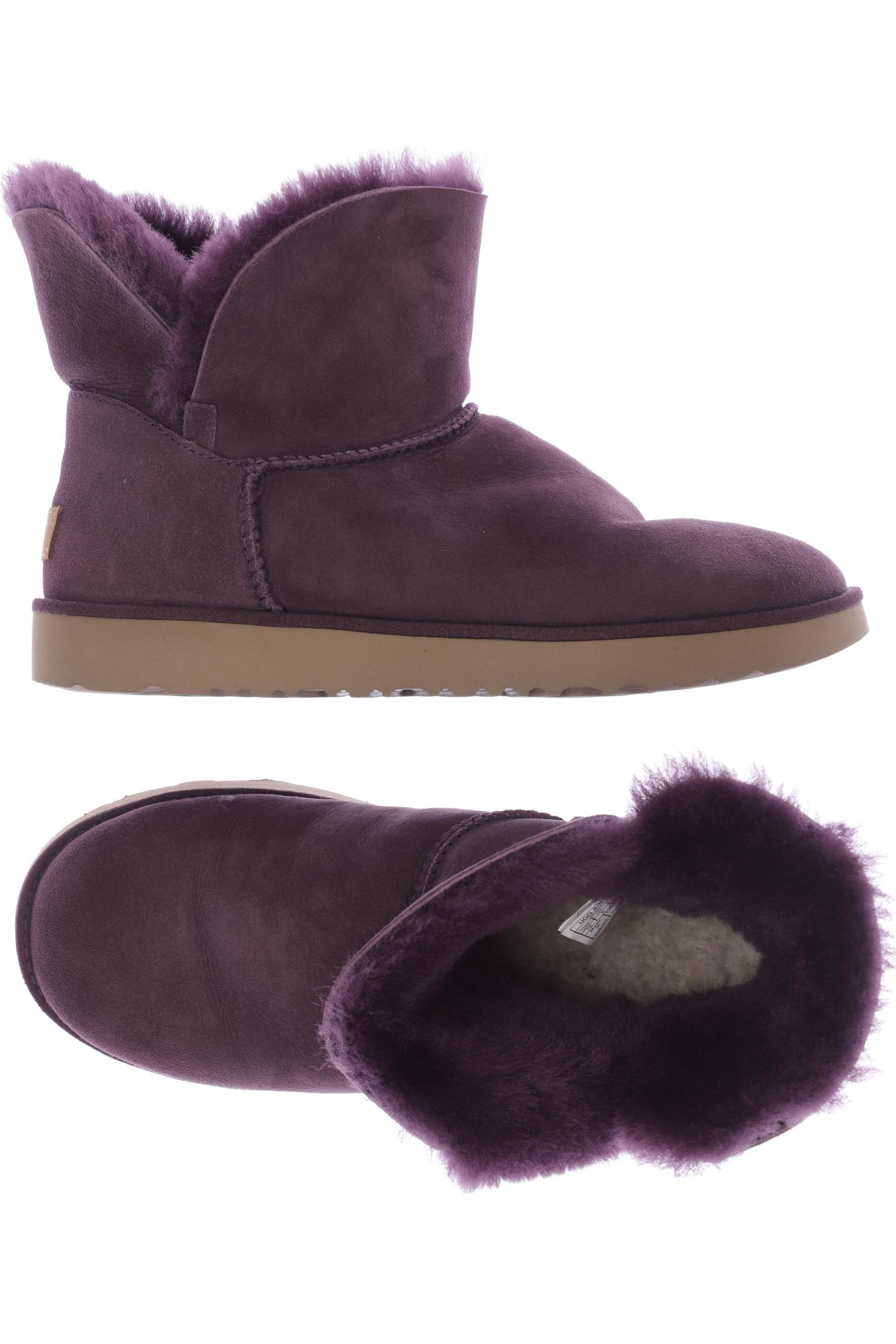 

UGG Damen Stiefelette, flieder, Gr. 41