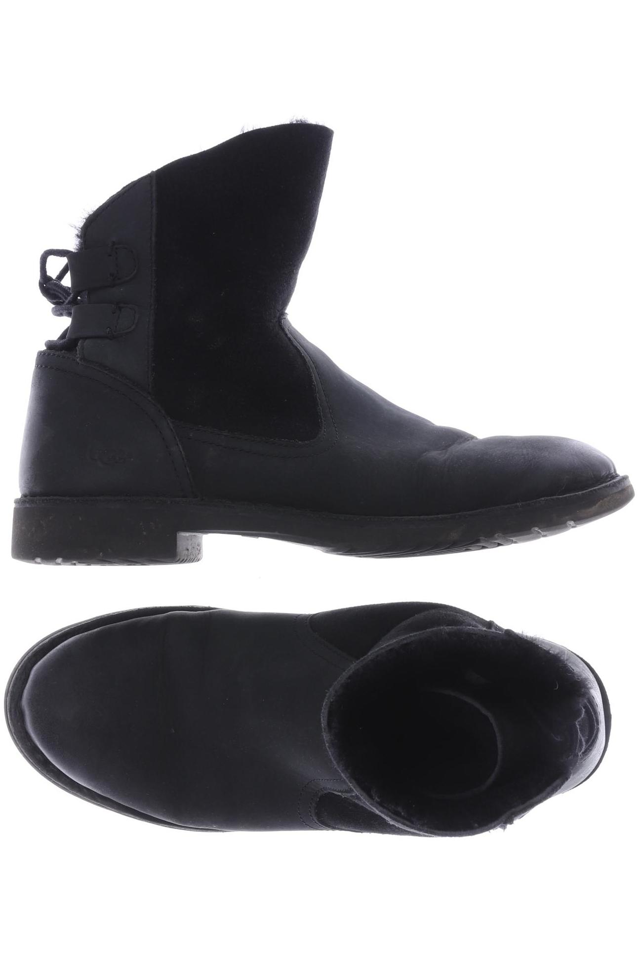 

UGG Damen Stiefelette, schwarz, Gr. 39.5