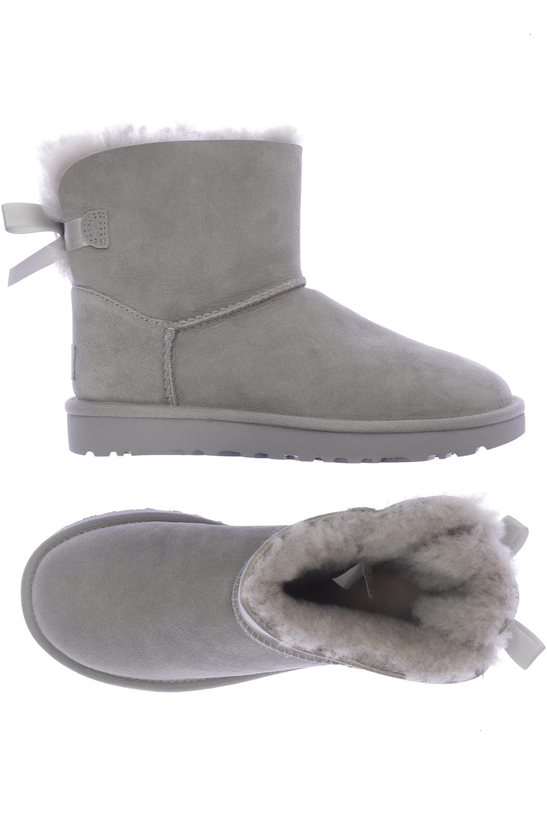 

UGG Damen Stiefelette, grau, Gr. 36