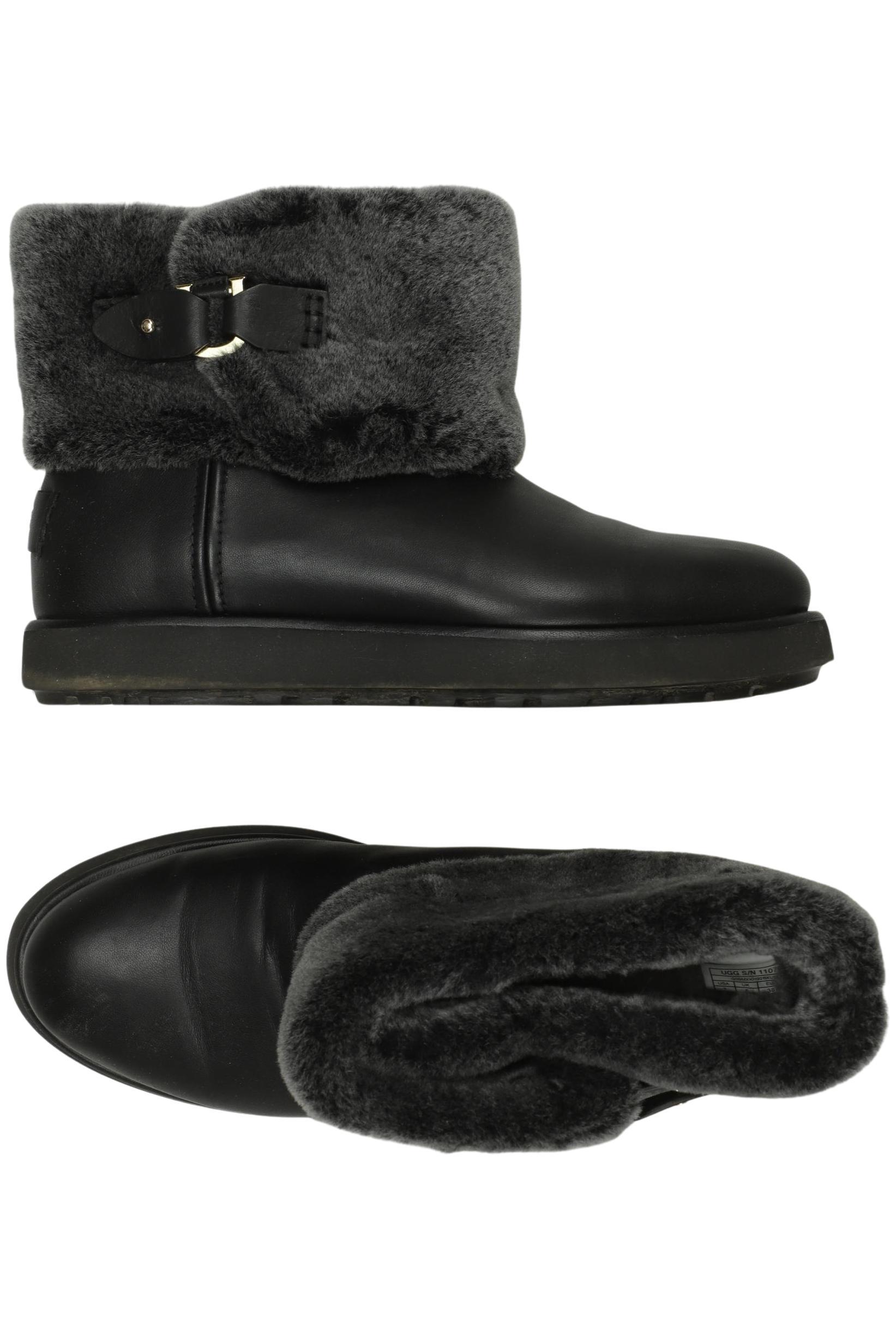 

UGG Damen Stiefelette, schwarz, Gr. 38