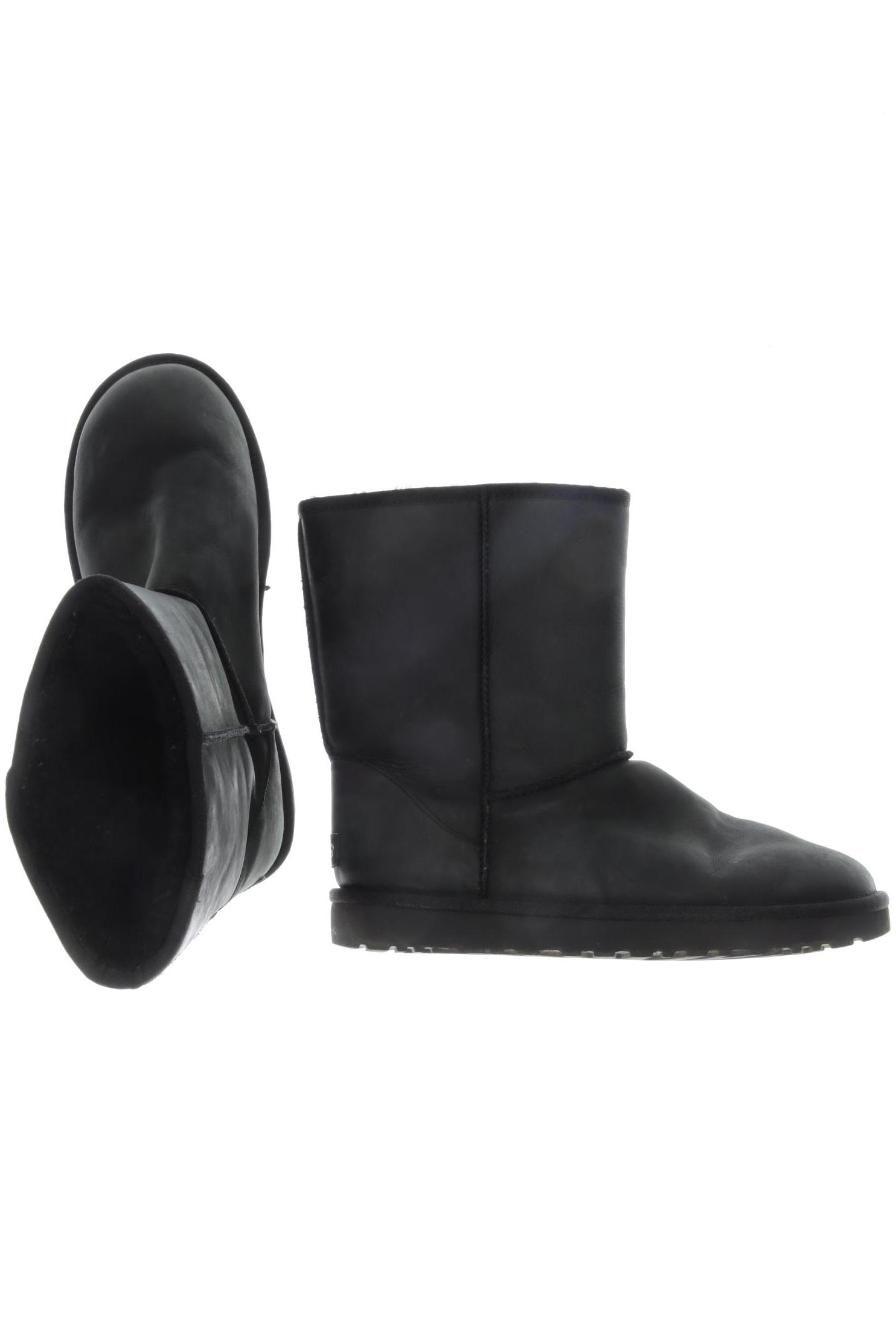 

UGG Damen Stiefelette, schwarz, Gr. 42