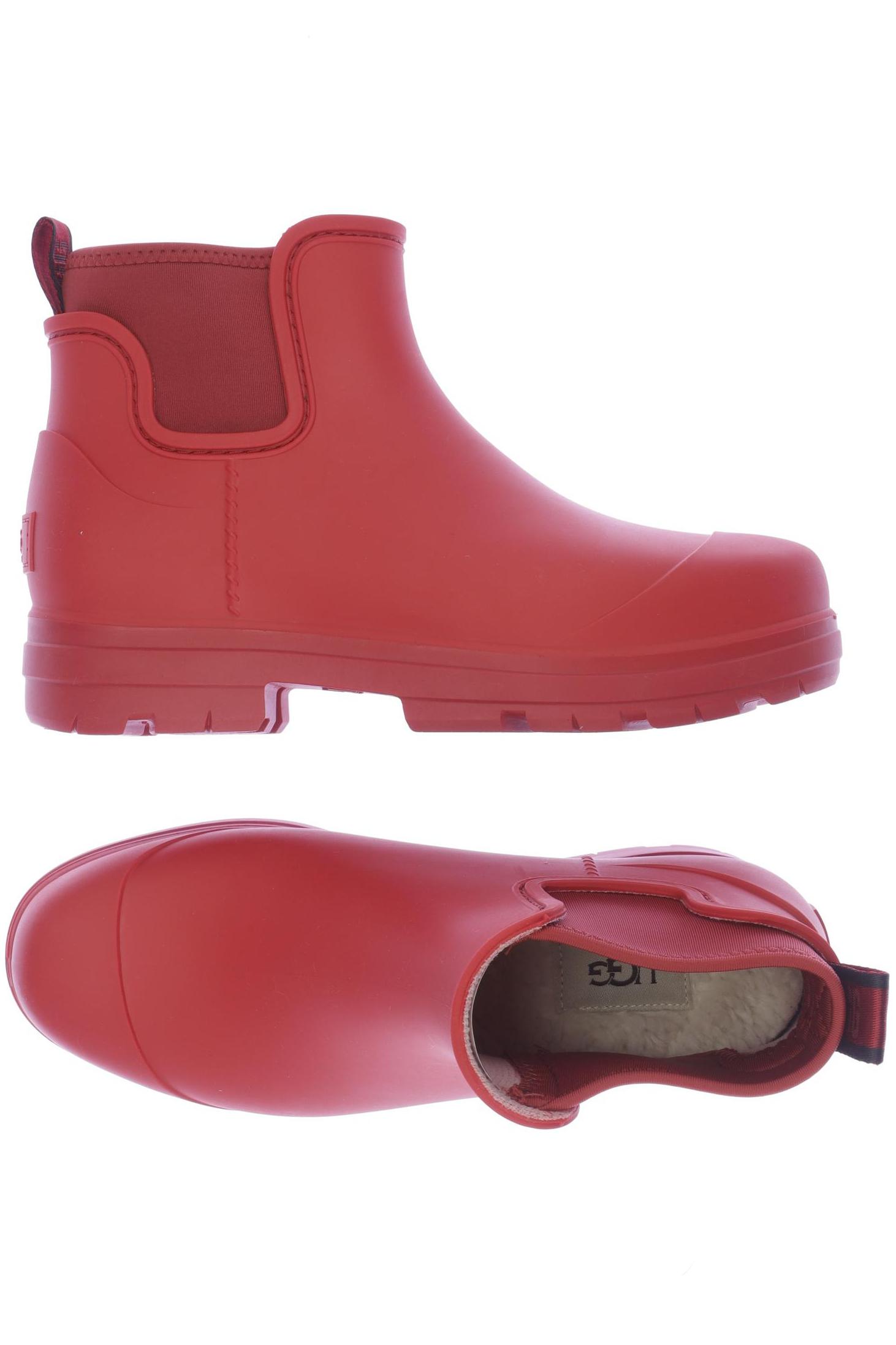

UGG Damen Stiefelette, rot, Gr. 39