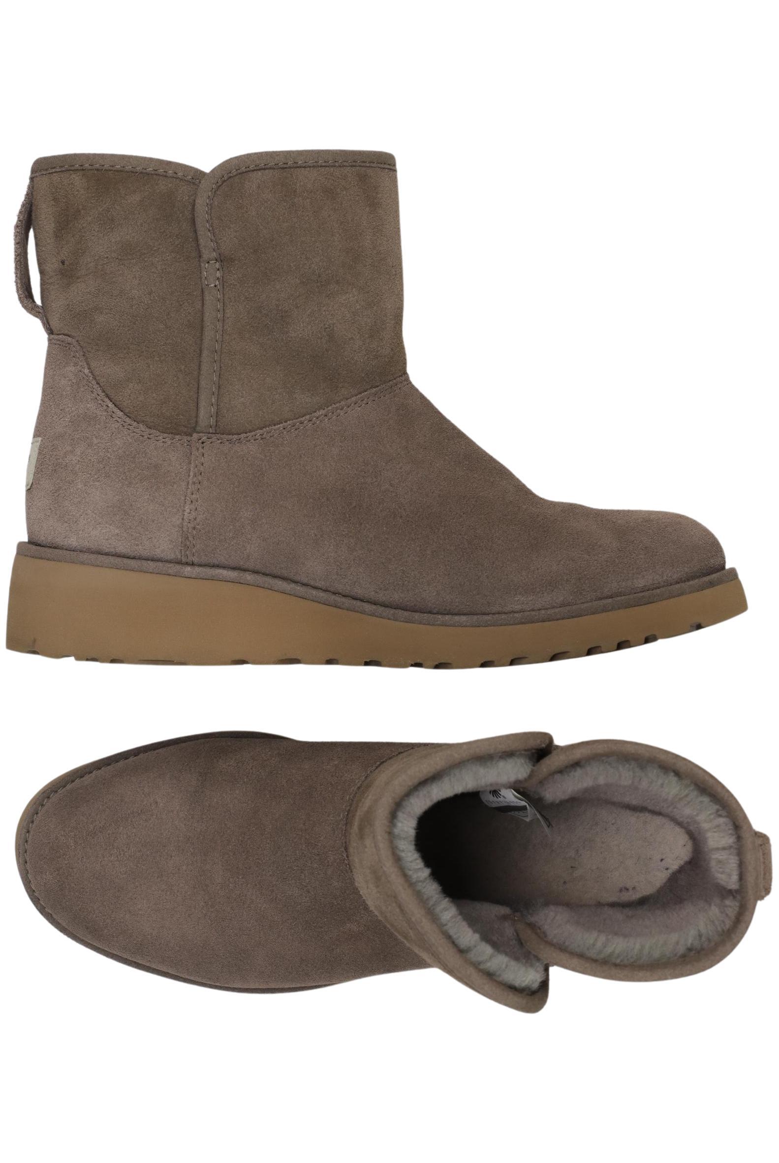 

UGG Damen Stiefelette, braun, Gr. 38