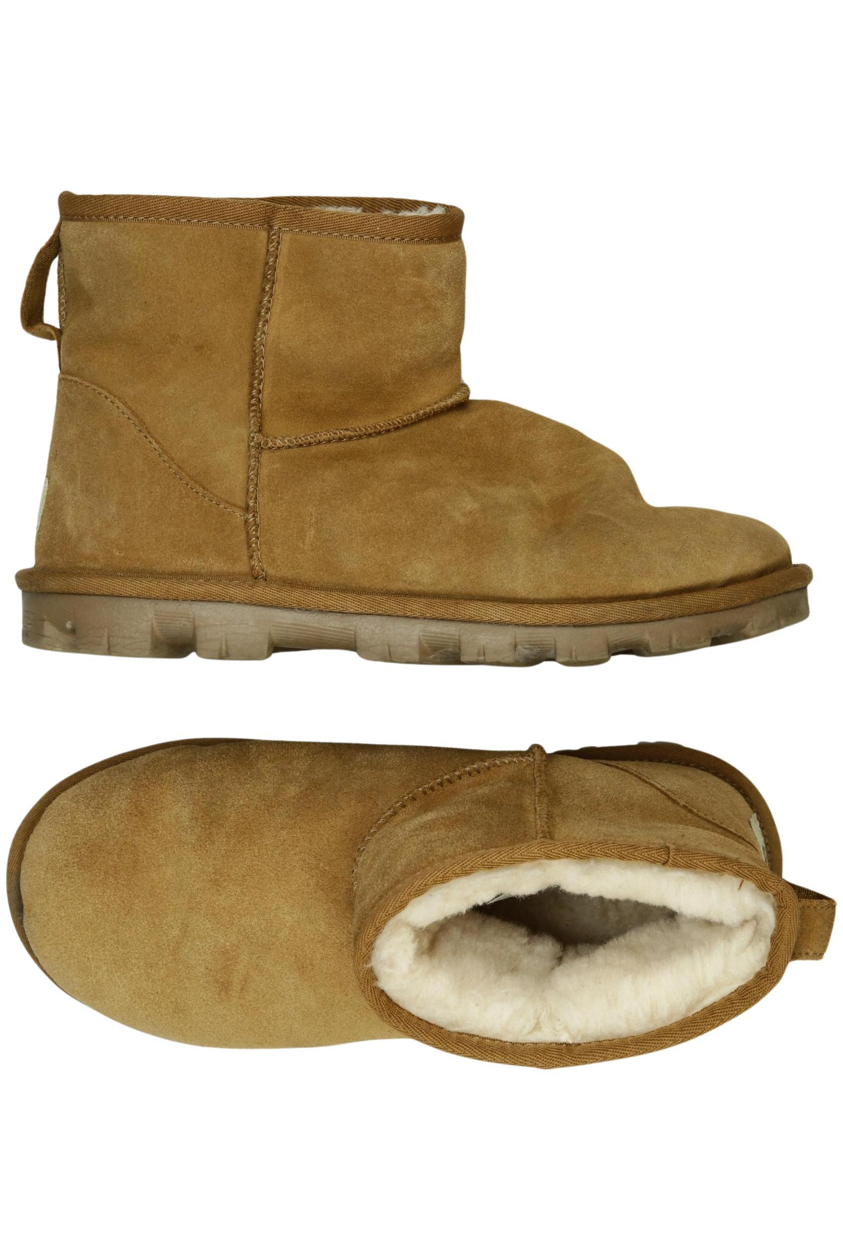 

UGG Damen Stiefelette, braun, Gr. 38