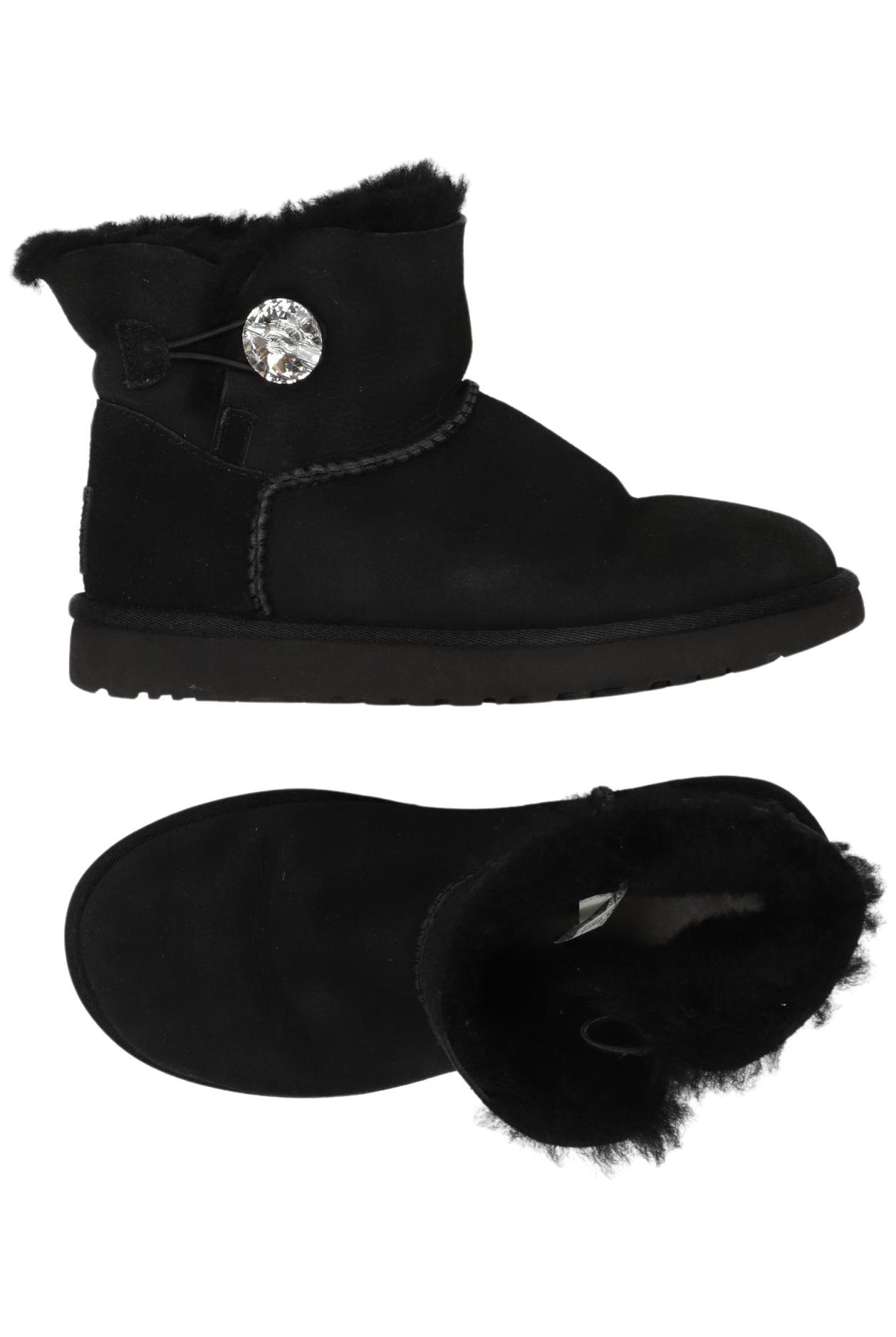 

UGG Damen Stiefelette, schwarz, Gr. 37