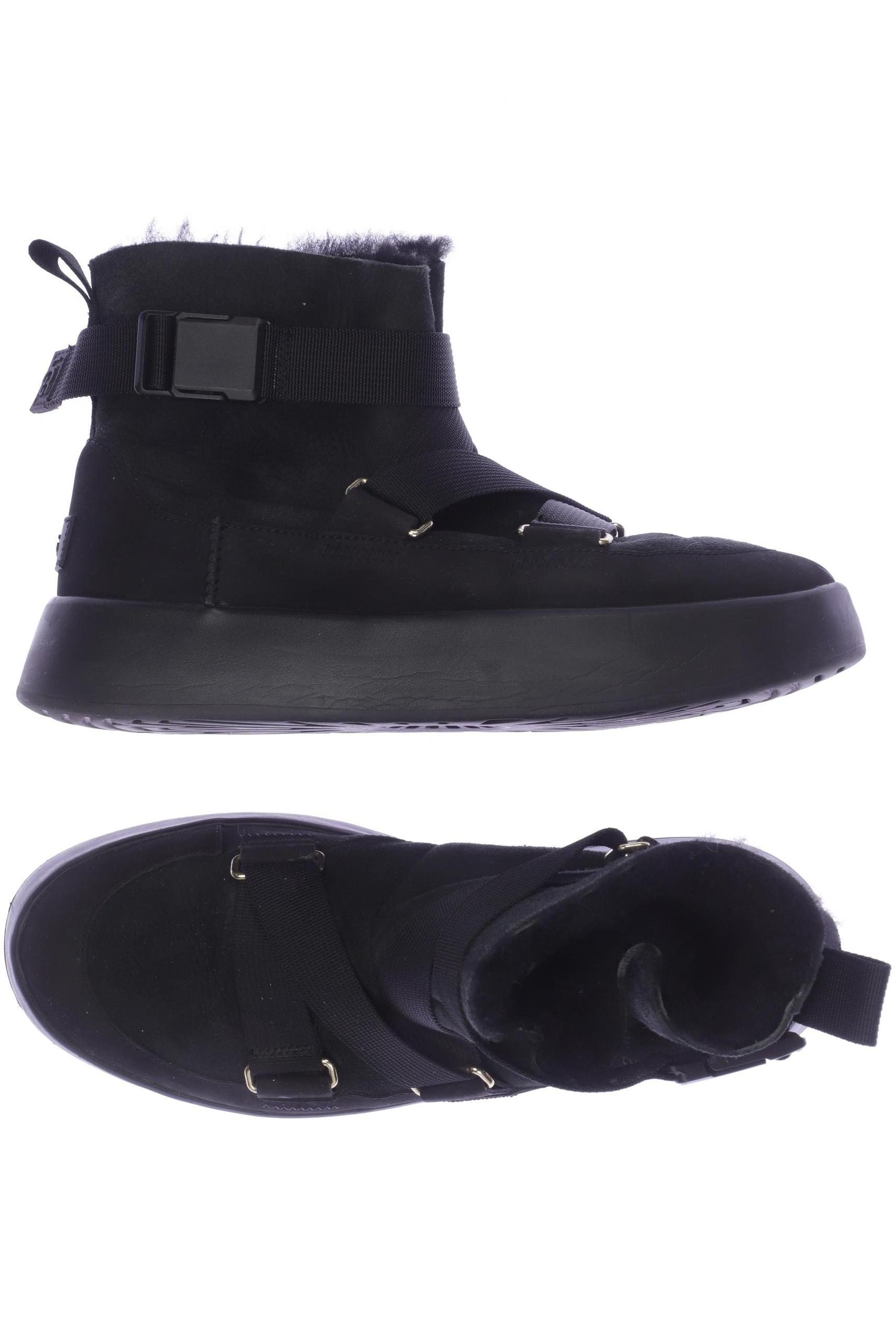 

UGG Damen Stiefelette, türkis, Gr. 40