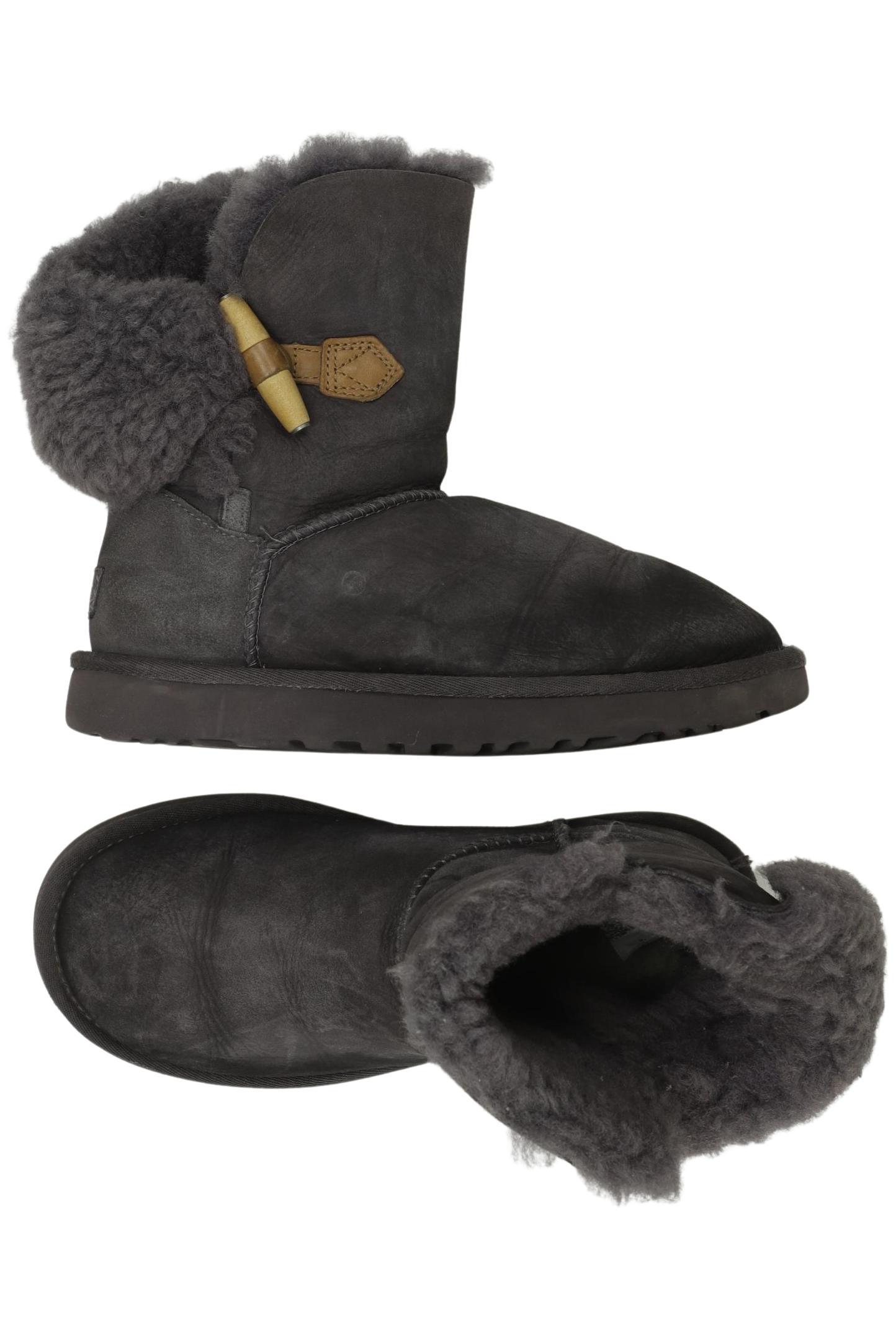 

UGG Damen Stiefelette, grau, Gr. 37