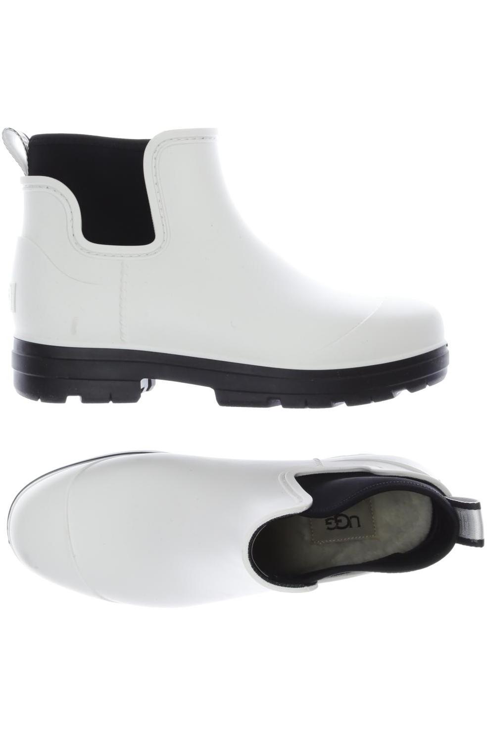 

UGG Damen Stiefelette, weiß, Gr. 41