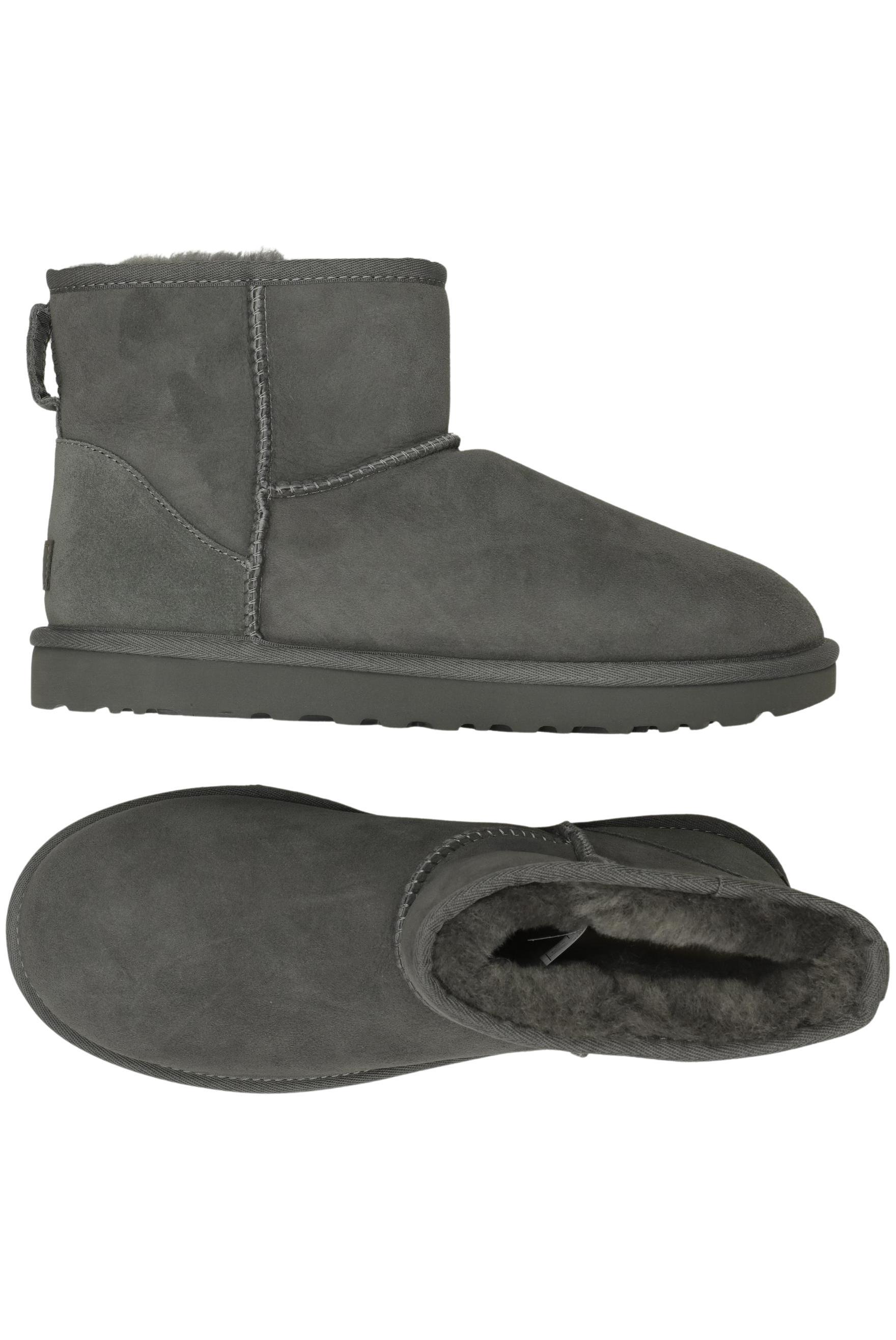 

UGG Damen Stiefelette, grau, Gr. 41