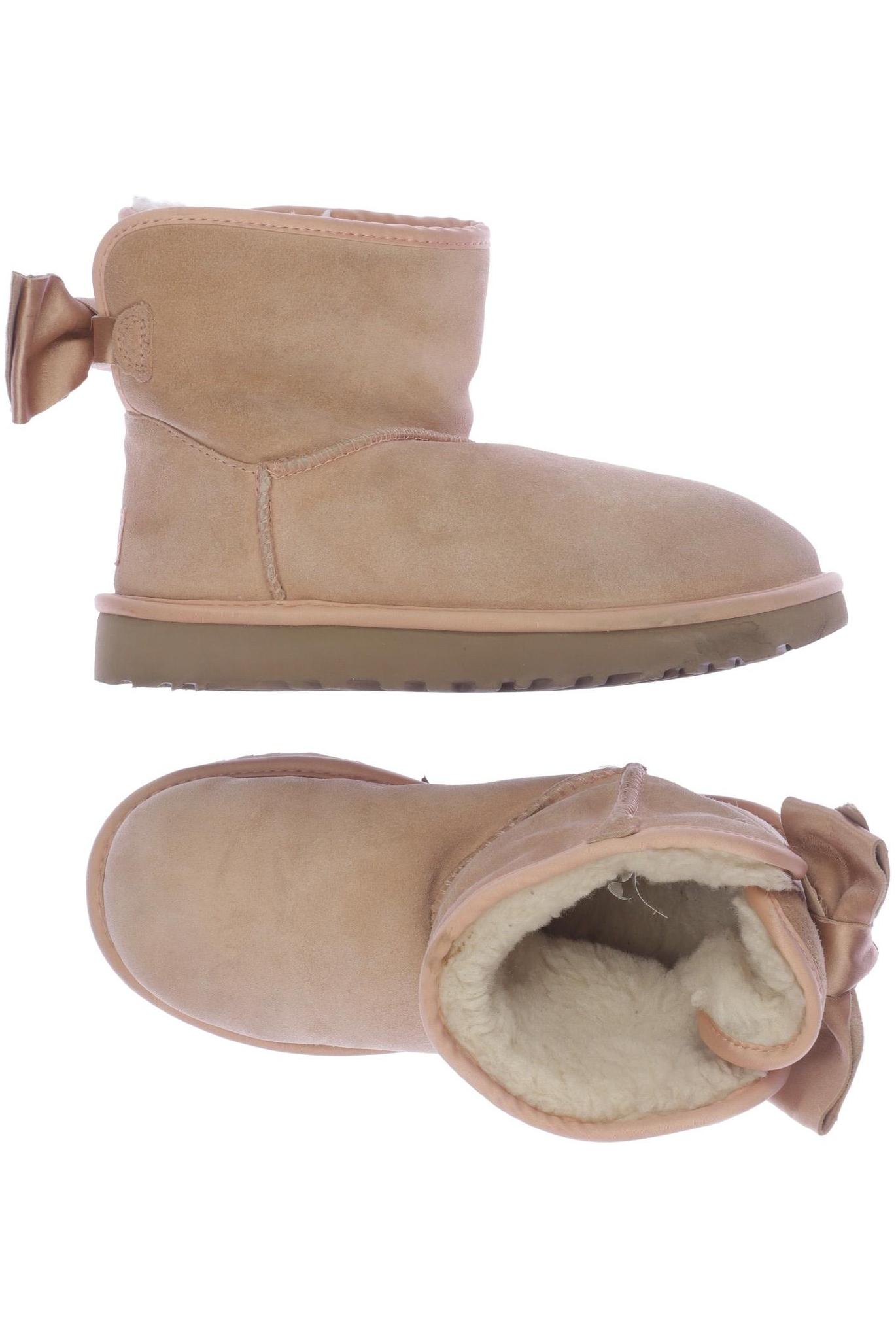 

UGG Damen Stiefelette, beige, Gr. 36