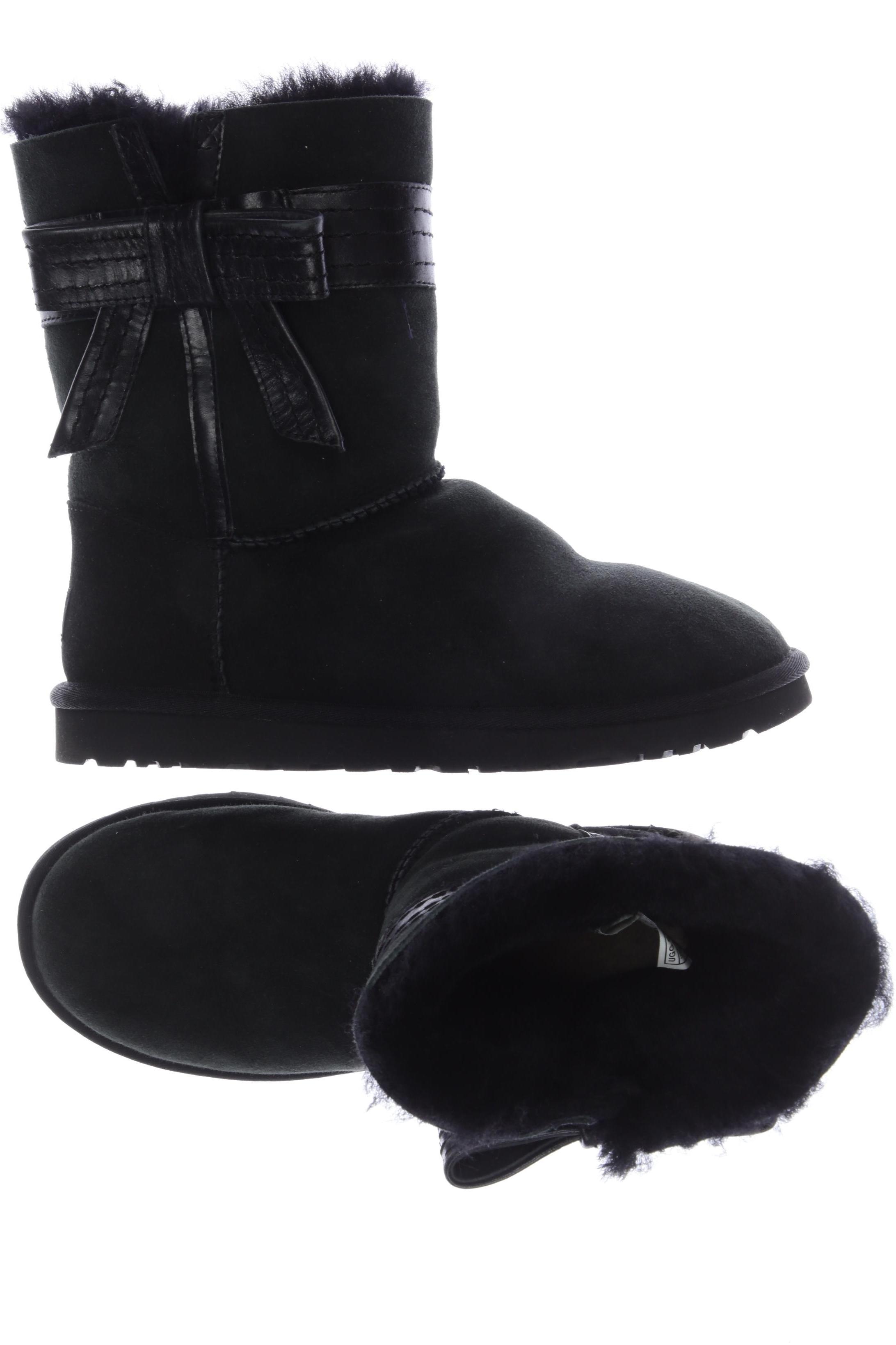 

UGG Damen Stiefelette, schwarz, Gr. 39