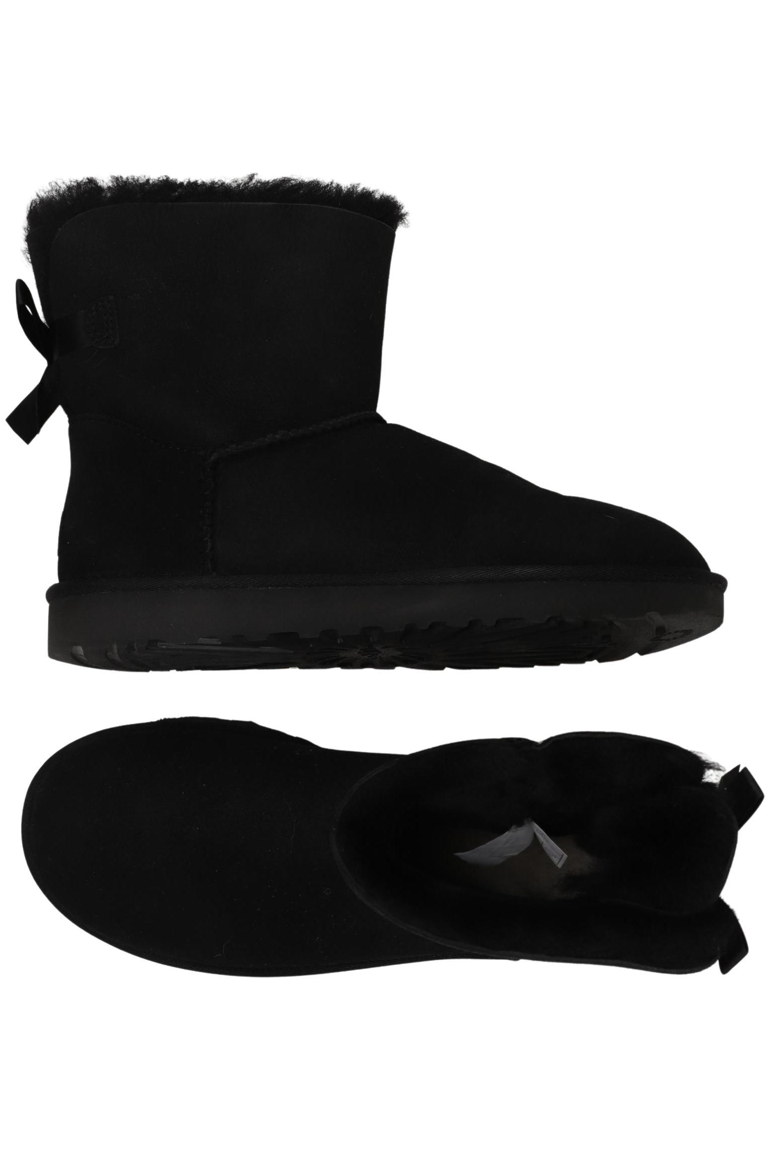 

UGG Damen Stiefelette, schwarz, Gr. 40