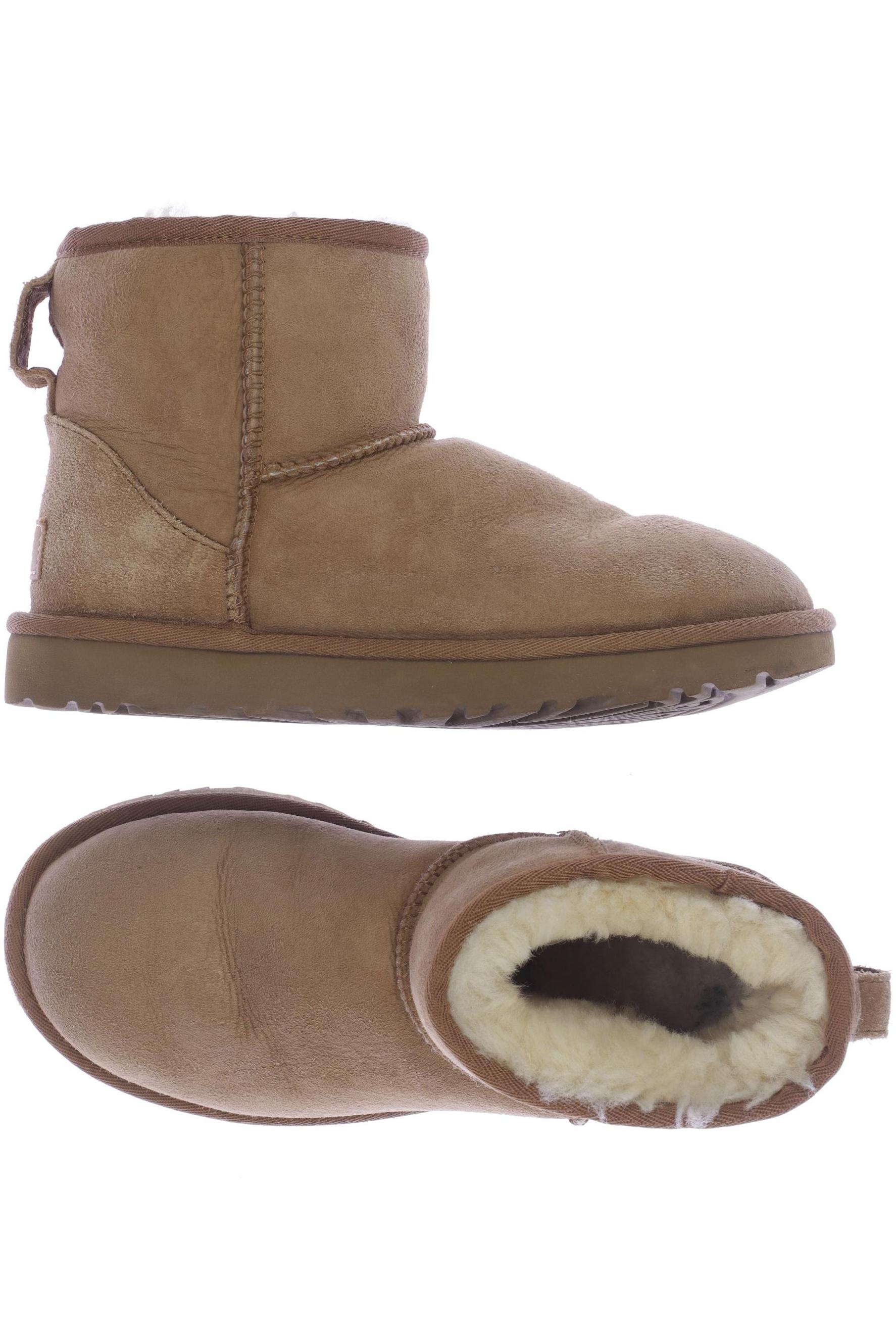 

UGG Damen Stiefelette, beige, Gr. 36