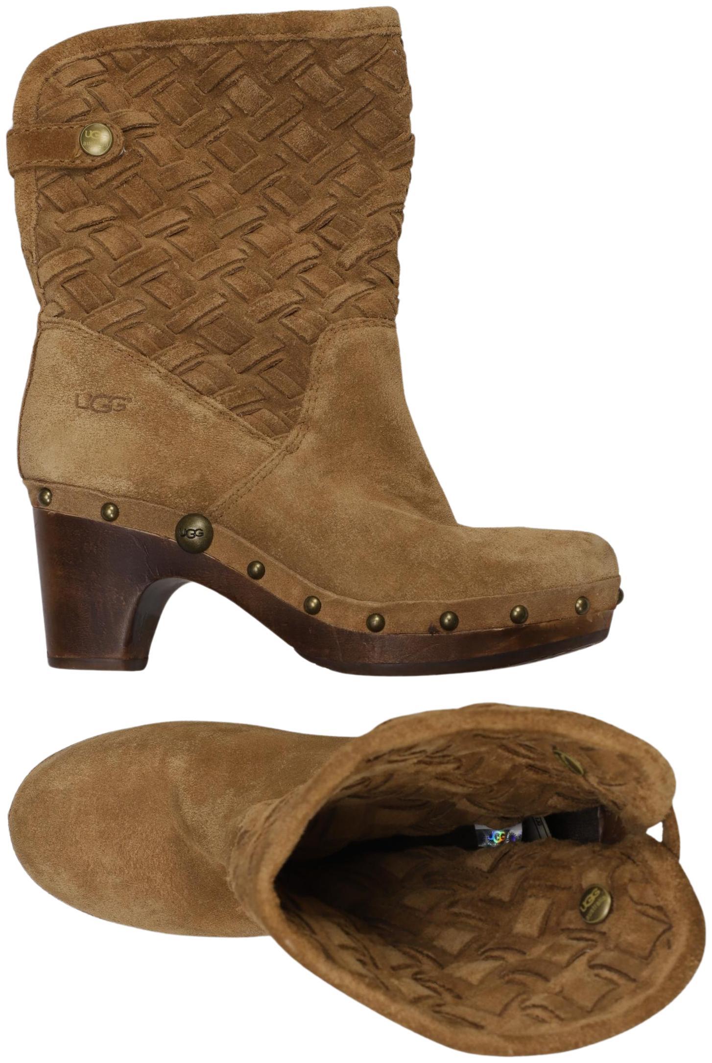 

UGG Damen Stiefelette, braun, Gr. 36