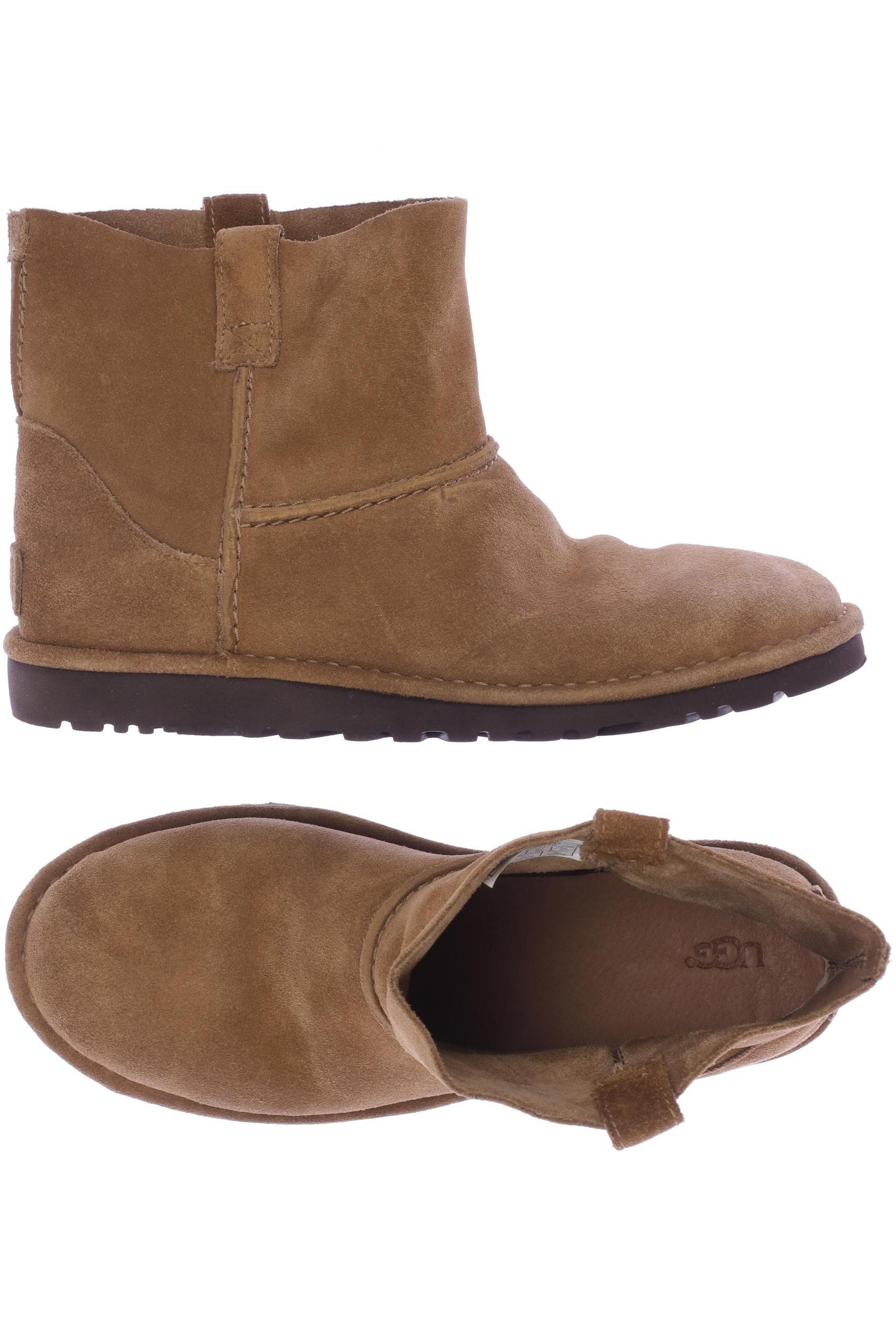 

UGG Damen Stiefelette, braun, Gr. 39
