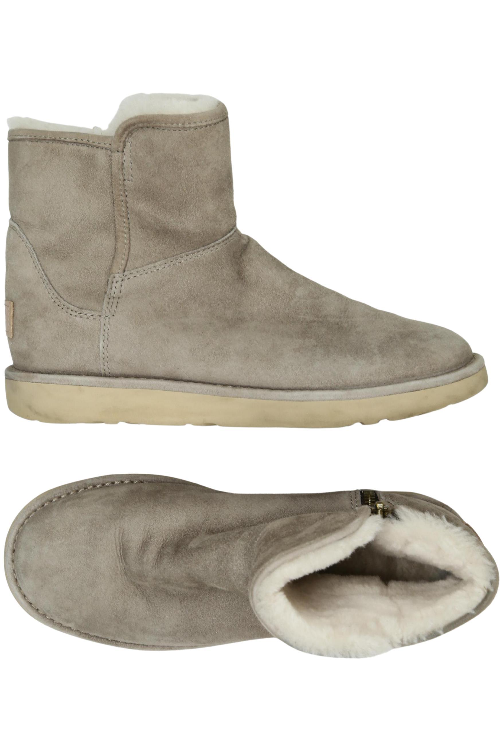 

UGG Damen Stiefelette, grau, Gr. 37