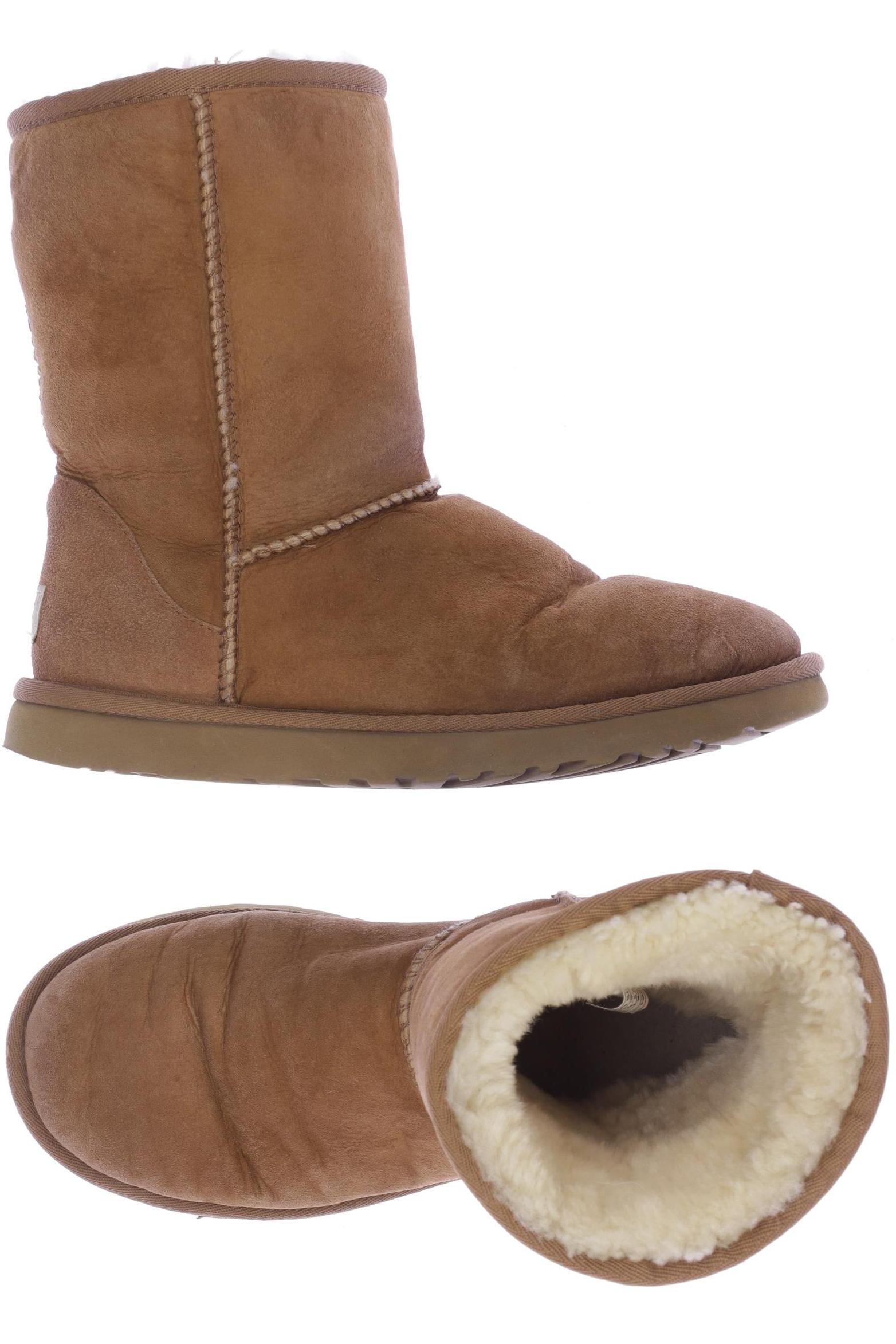 

UGG Damen Stiefelette, braun, Gr. 38