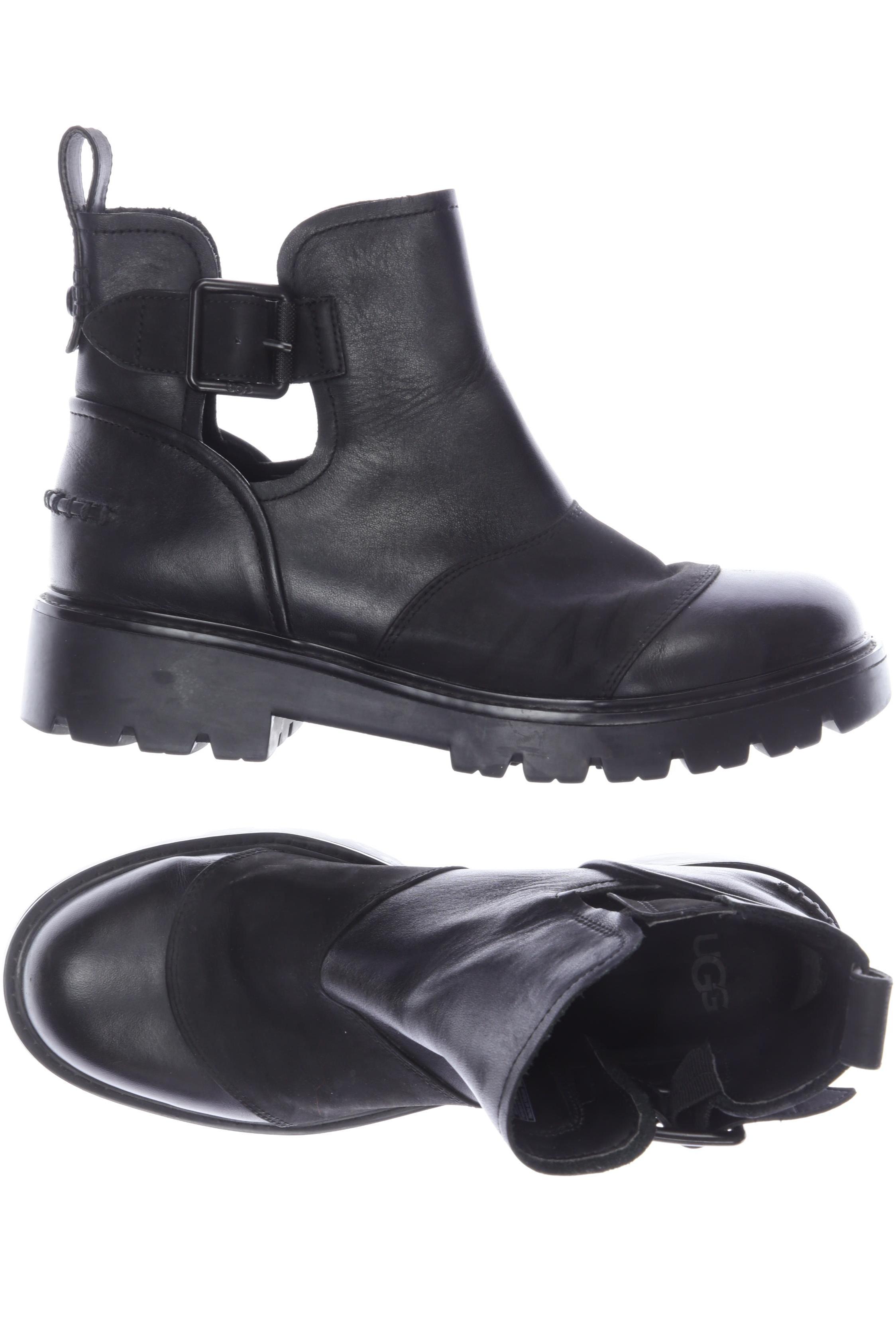 

UGG Damen Stiefelette, schwarz, Gr. 40