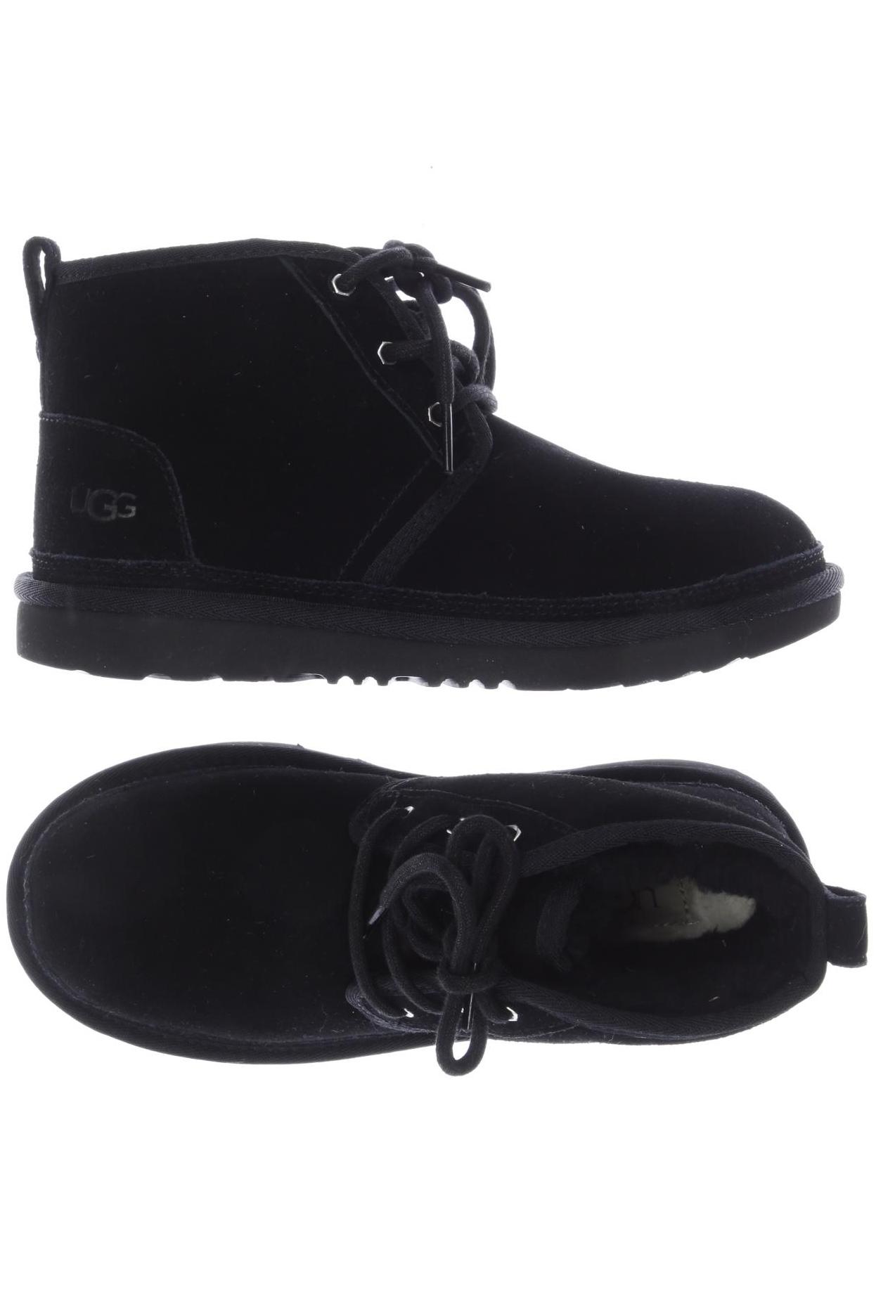 

UGG Damen Stiefelette, schwarz, Gr. 36