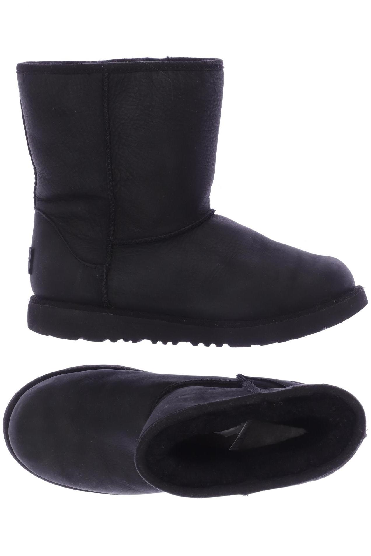 

UGG Damen Stiefelette, schwarz, Gr. 35