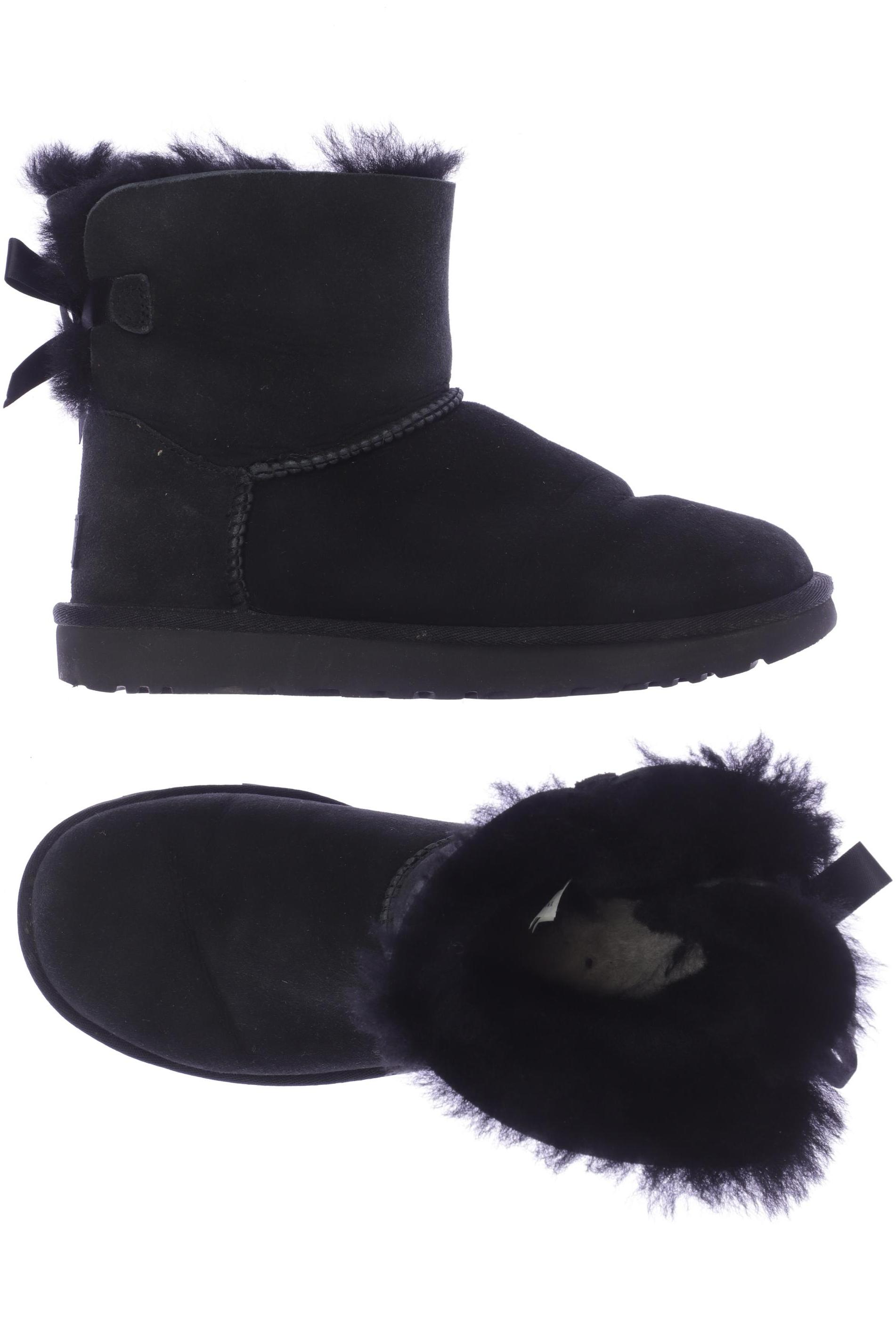 

UGG Damen Stiefelette, schwarz, Gr. 38