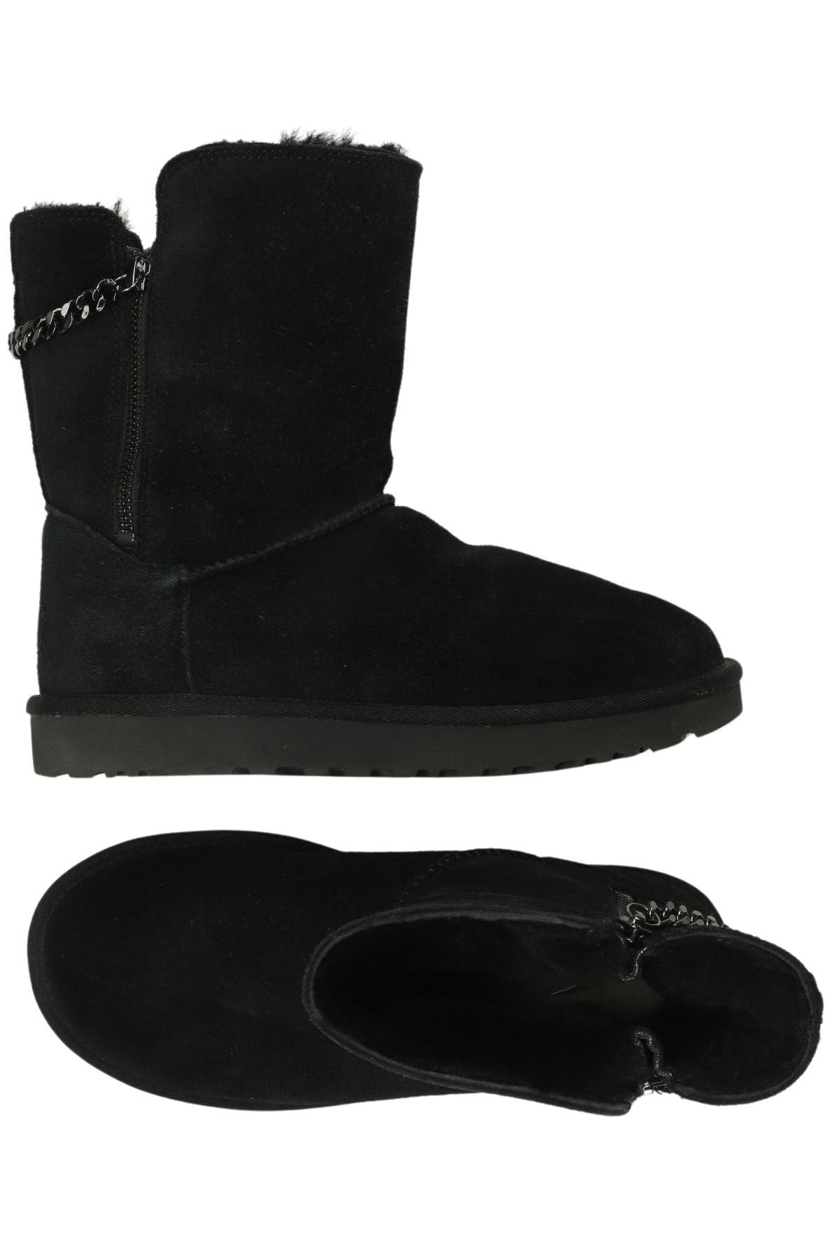 

UGG Damen Stiefelette, schwarz, Gr. 37