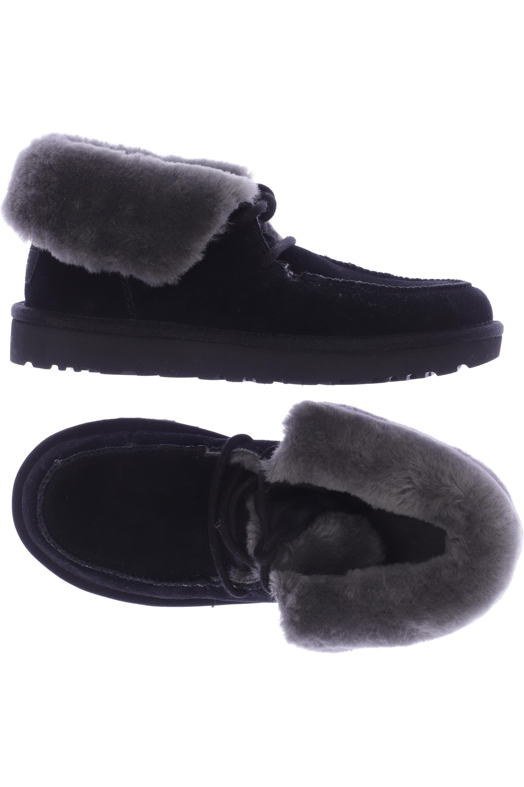 

UGG Damen Stiefelette, schwarz, Gr. 38