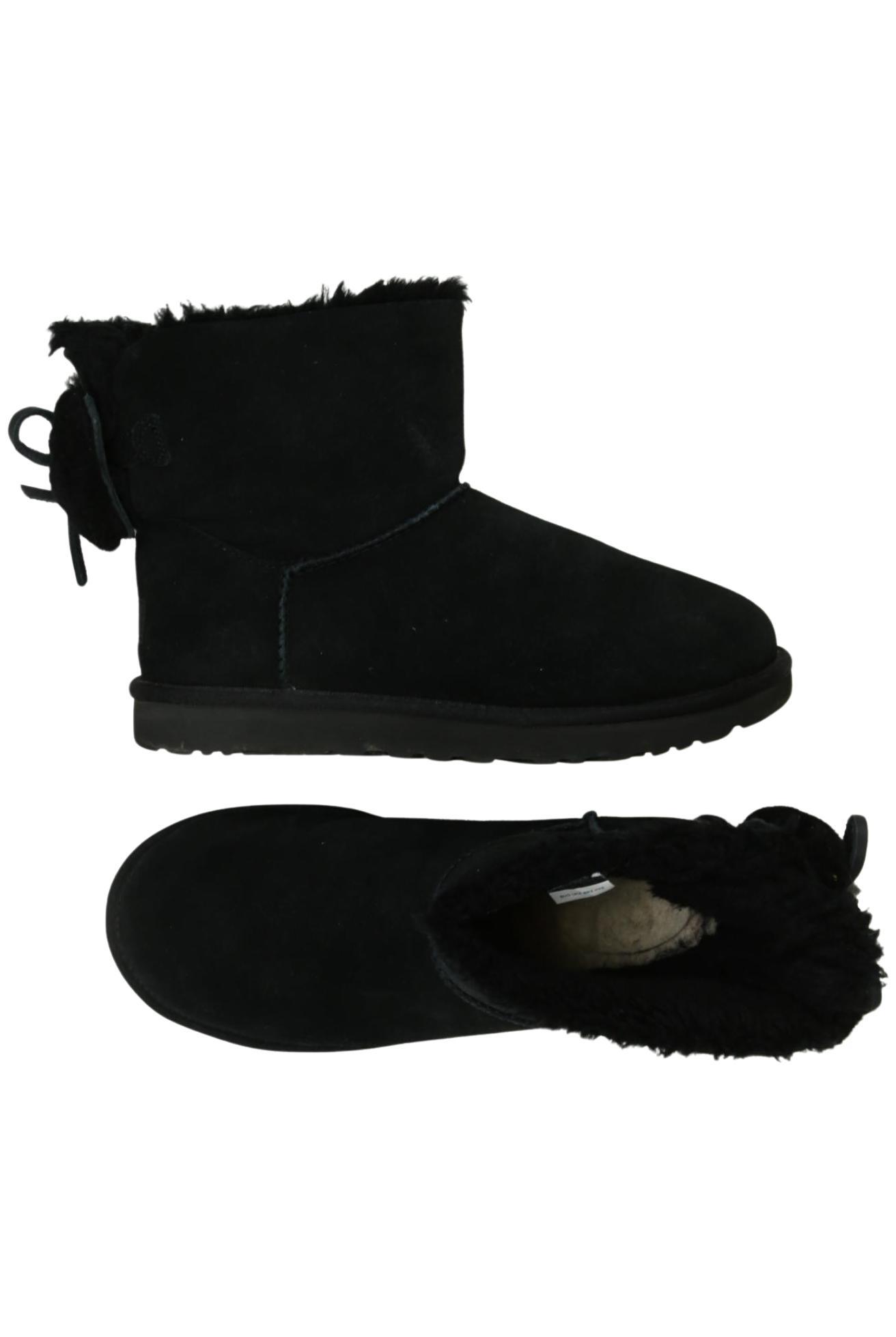 

UGG Damen Stiefelette, schwarz, Gr. 40