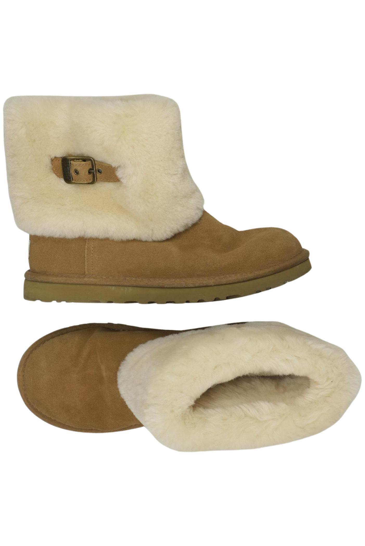 

UGG Damen Stiefelette, braun, Gr. 39