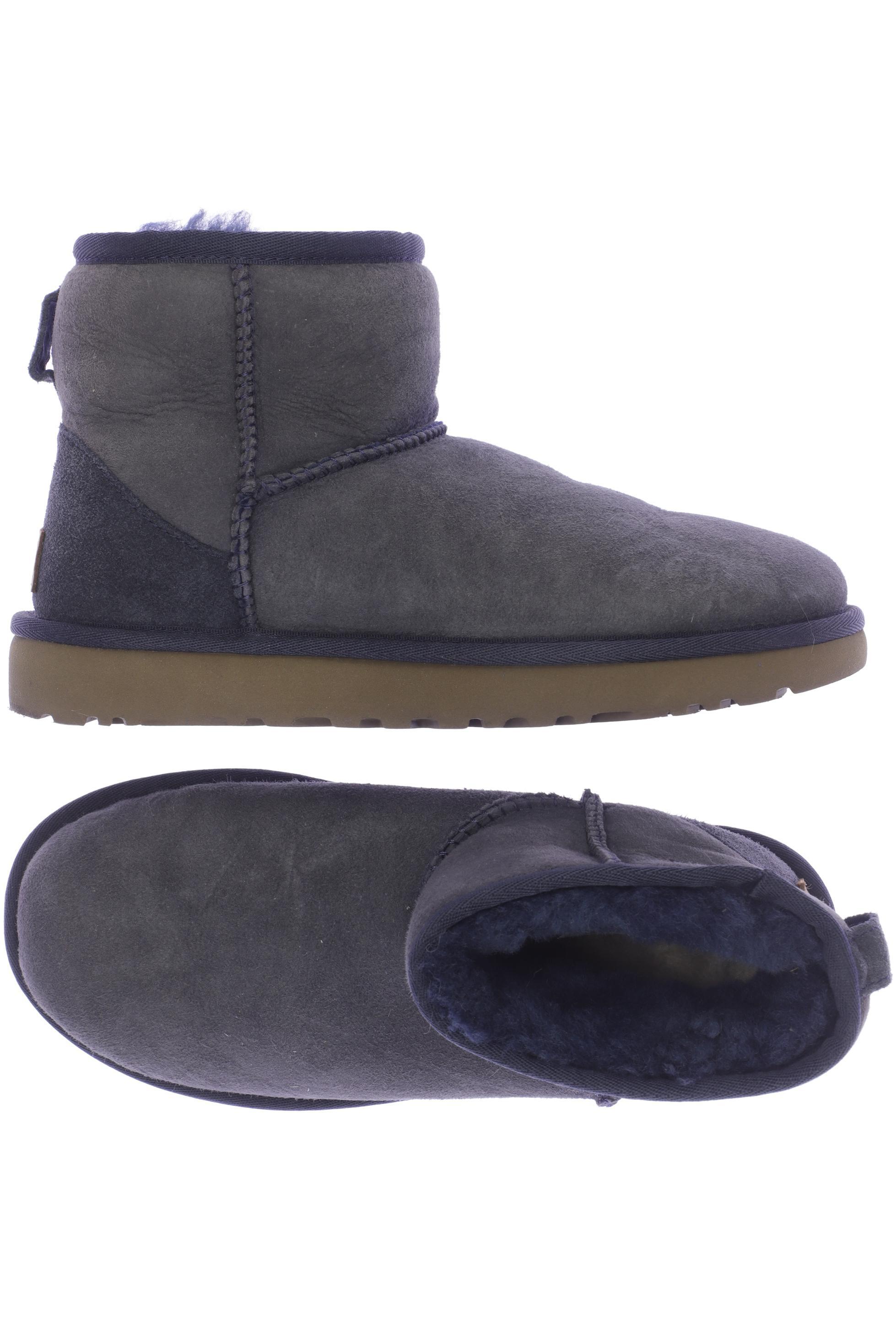 

UGG Damen Stiefelette, grau, Gr. 36