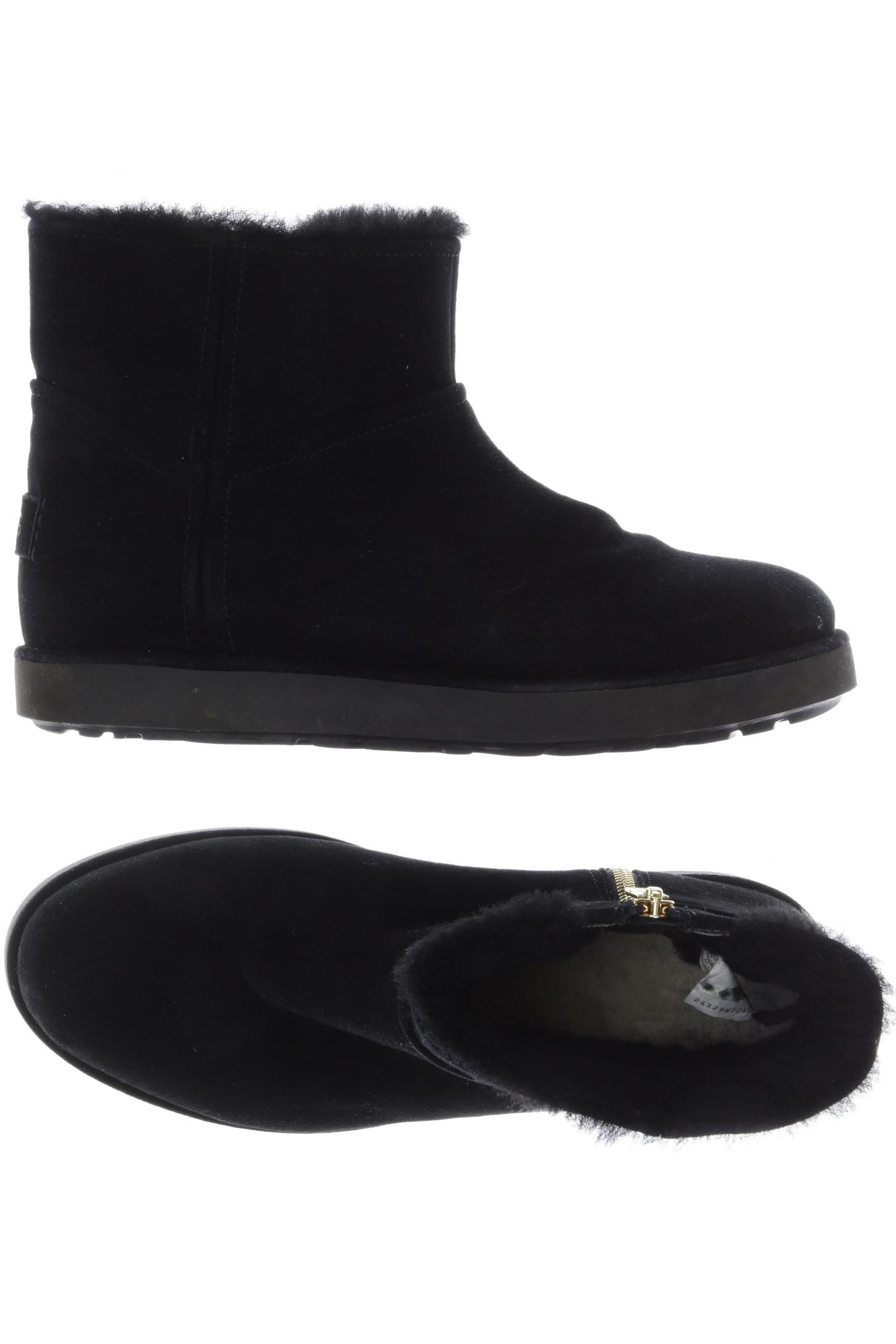 

UGG Damen Stiefelette, schwarz, Gr. 39
