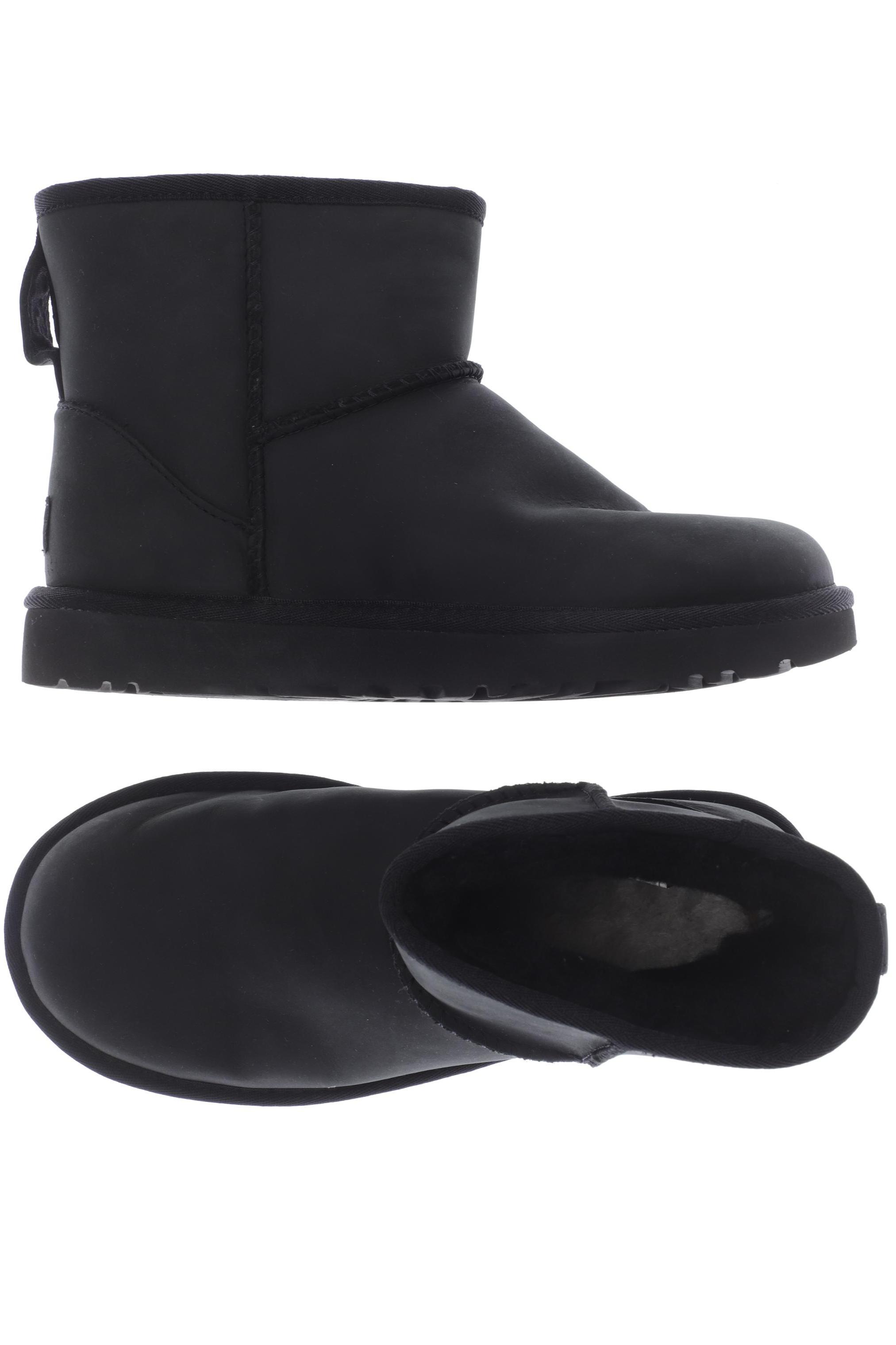 

UGG Damen Stiefelette, schwarz, Gr. 37