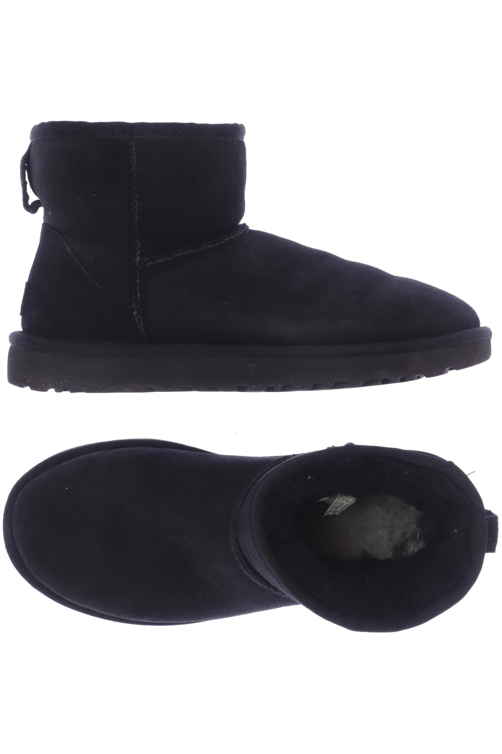 

UGG Damen Stiefelette, schwarz, Gr. 39