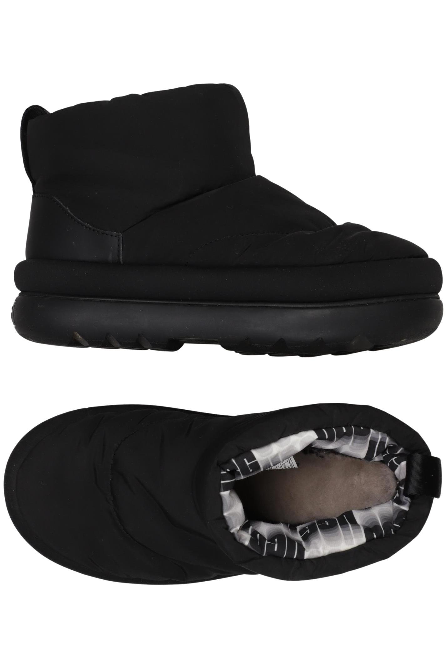 

UGG Damen Stiefelette, schwarz, Gr. 40