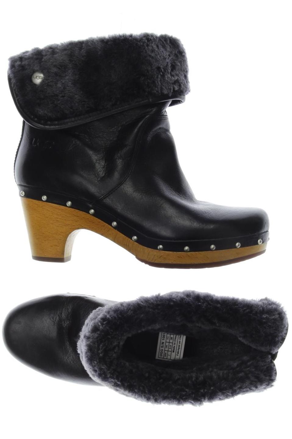 

UGG Damen Stiefelette, schwarz, Gr. 38