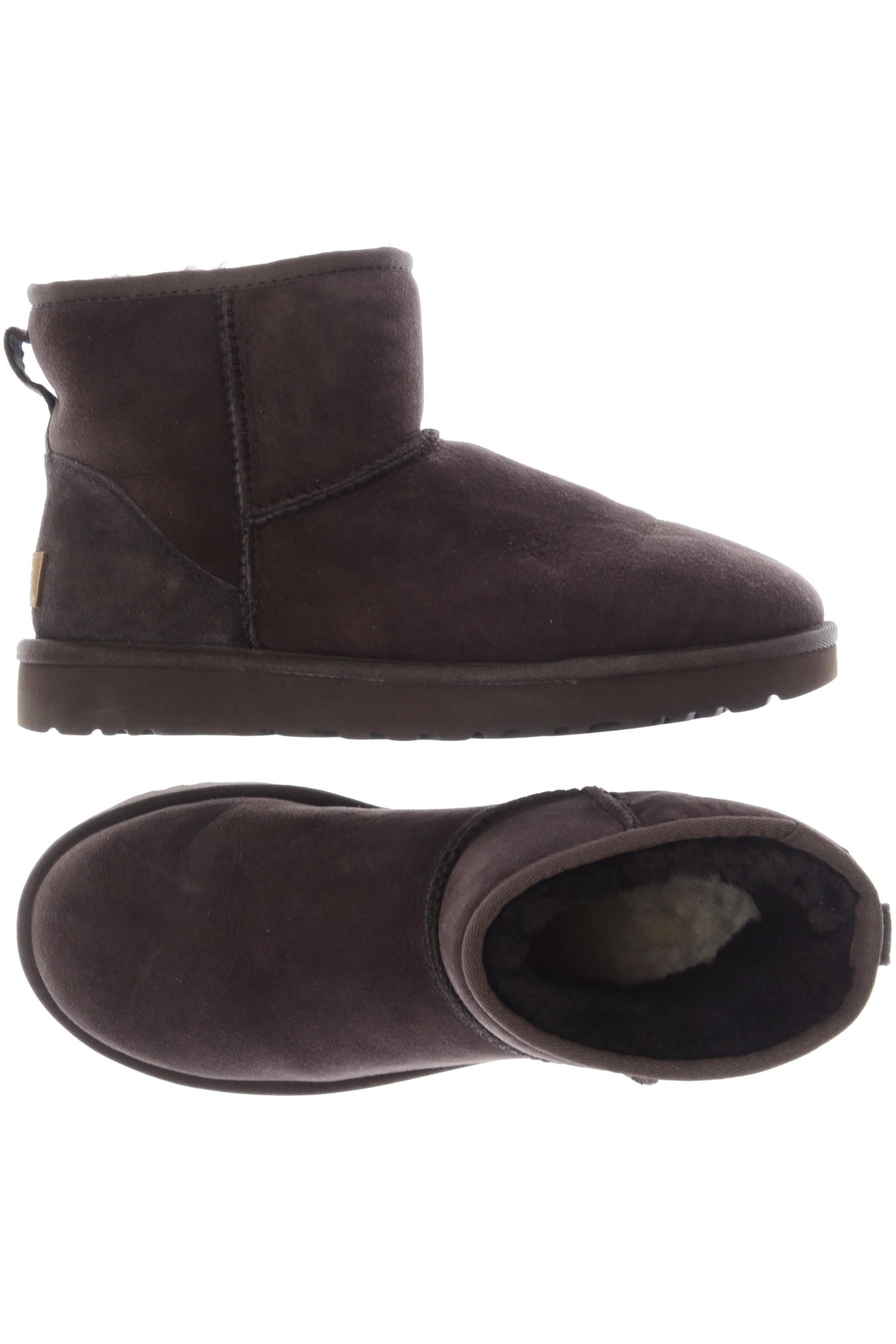 

UGG Damen Stiefelette, braun, Gr. 39