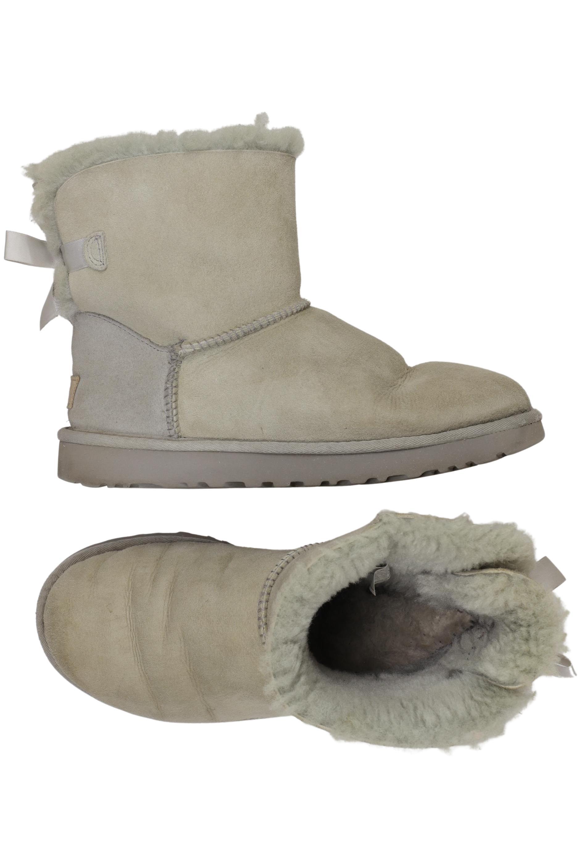 

UGG Damen Stiefelette, beige, Gr. 39