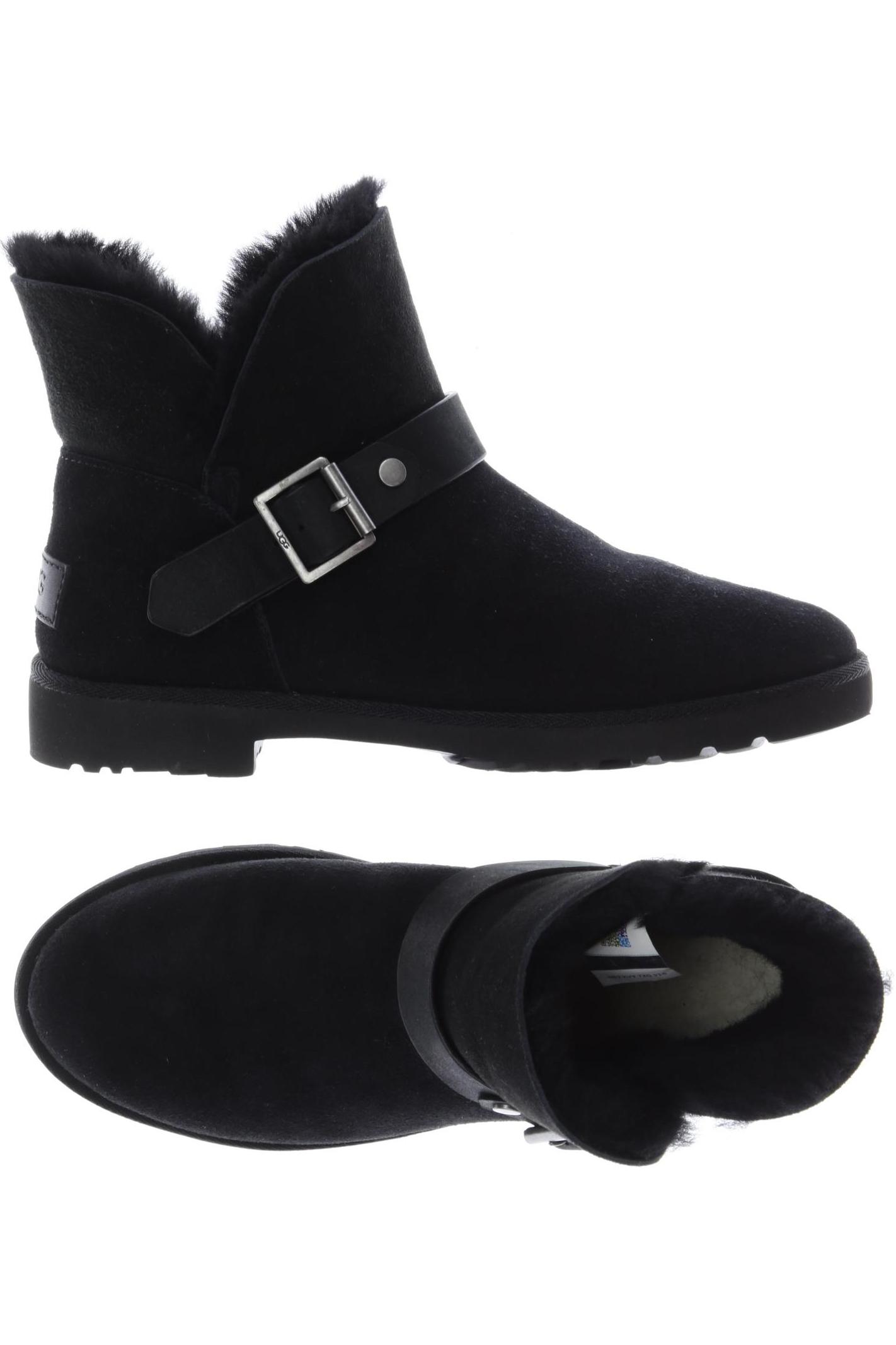 

UGG Damen Stiefelette, schwarz, Gr. 36