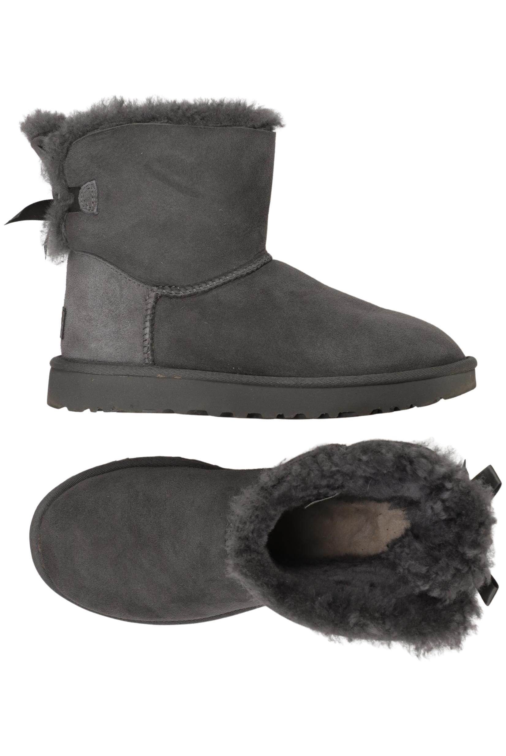 

UGG Damen Stiefelette, grau, Gr. 37
