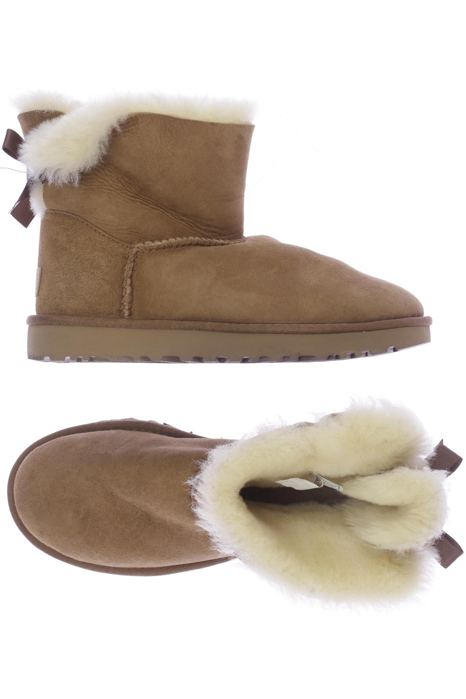 

UGG Damen Stiefelette, braun, Gr. 38