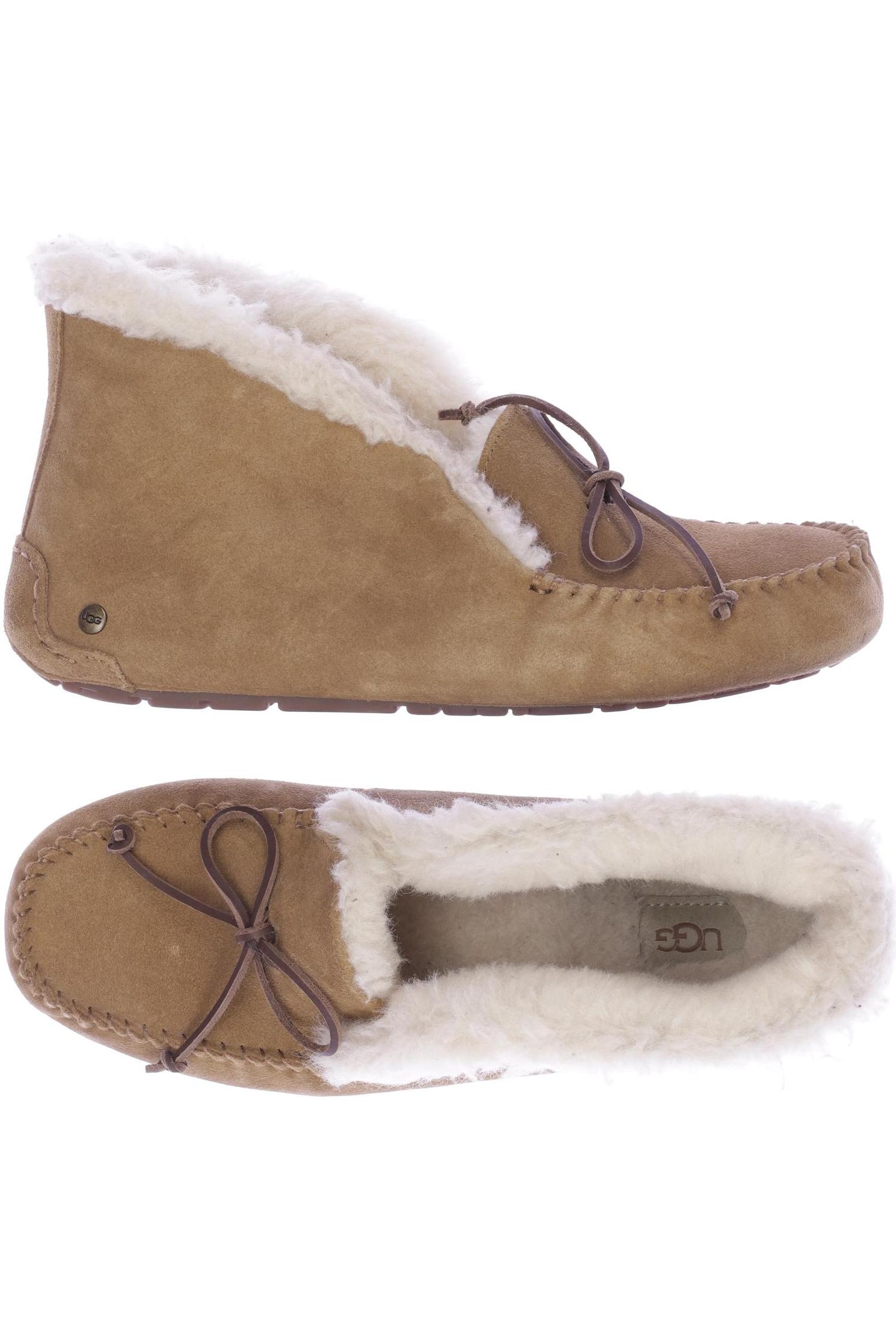 

UGG Damen Stiefelette, braun, Gr. 39