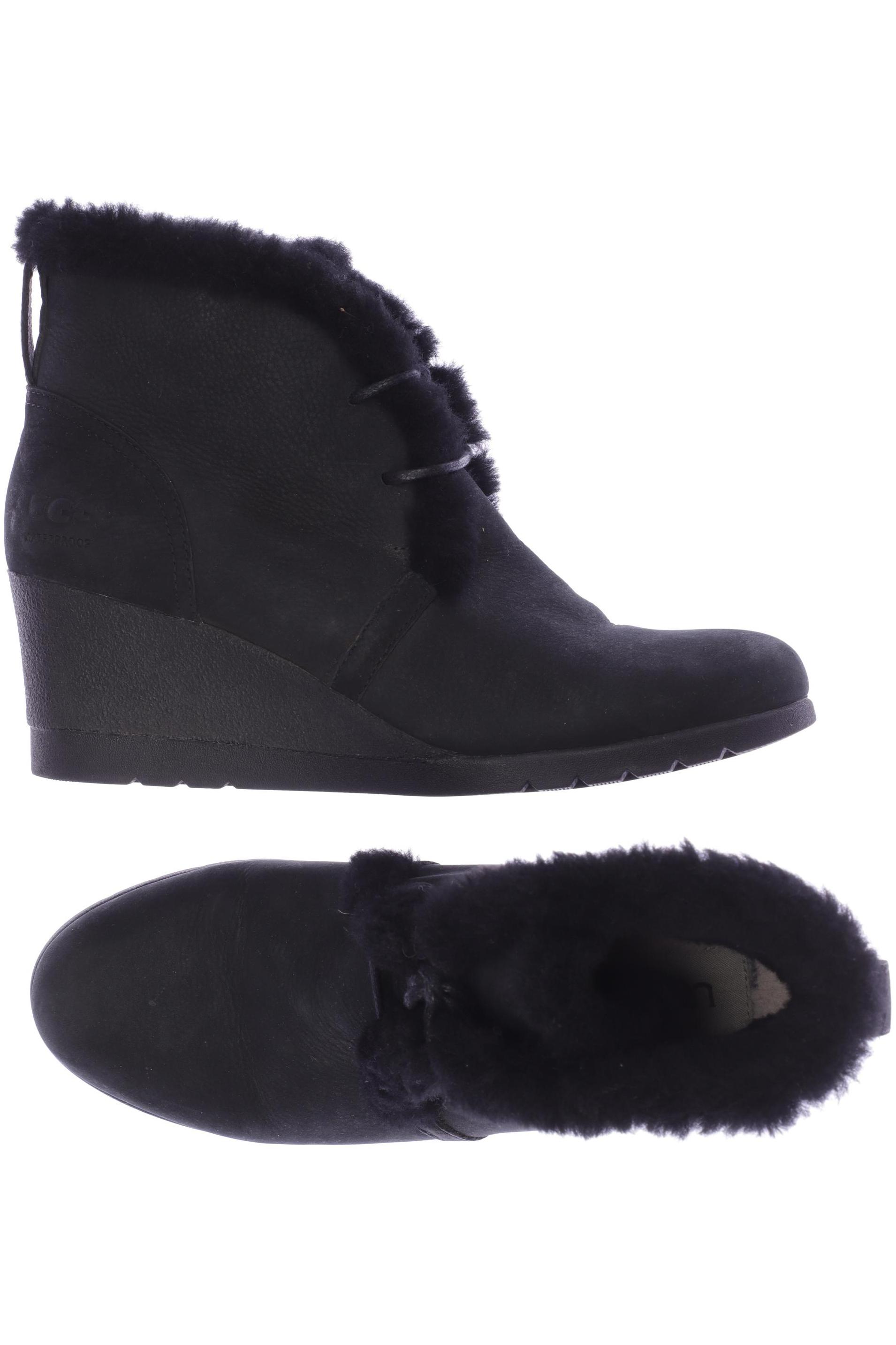 

UGG Damen Stiefelette, grau, Gr. 39