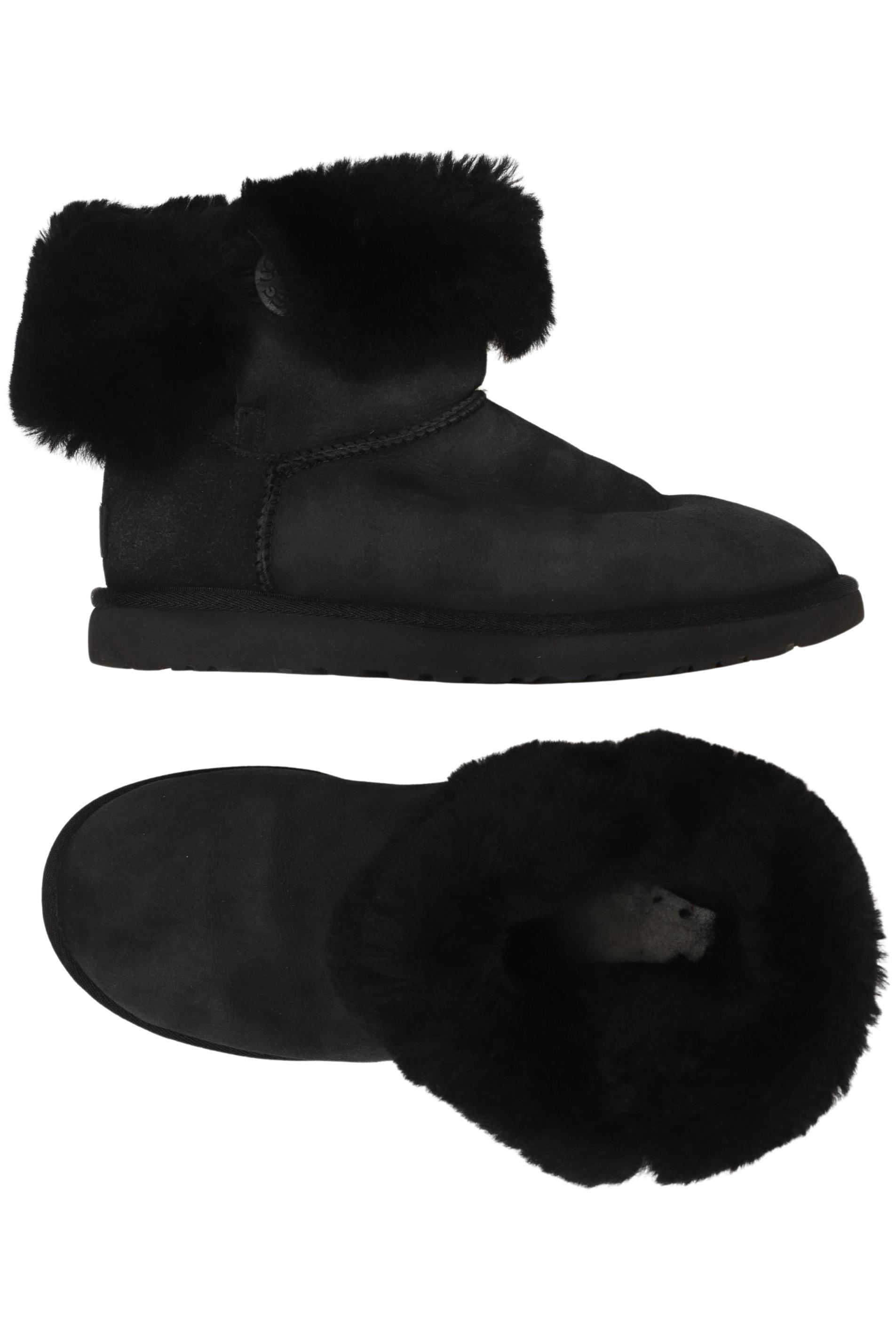 

UGG Damen Stiefelette, schwarz, Gr. 40