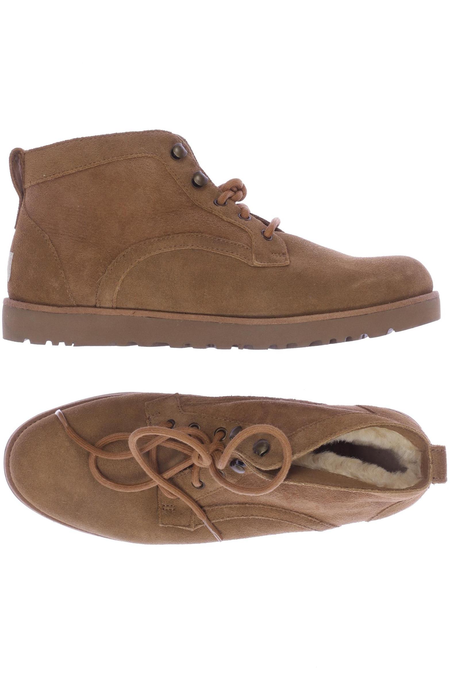 

UGG Damen Stiefelette, braun, Gr. 40