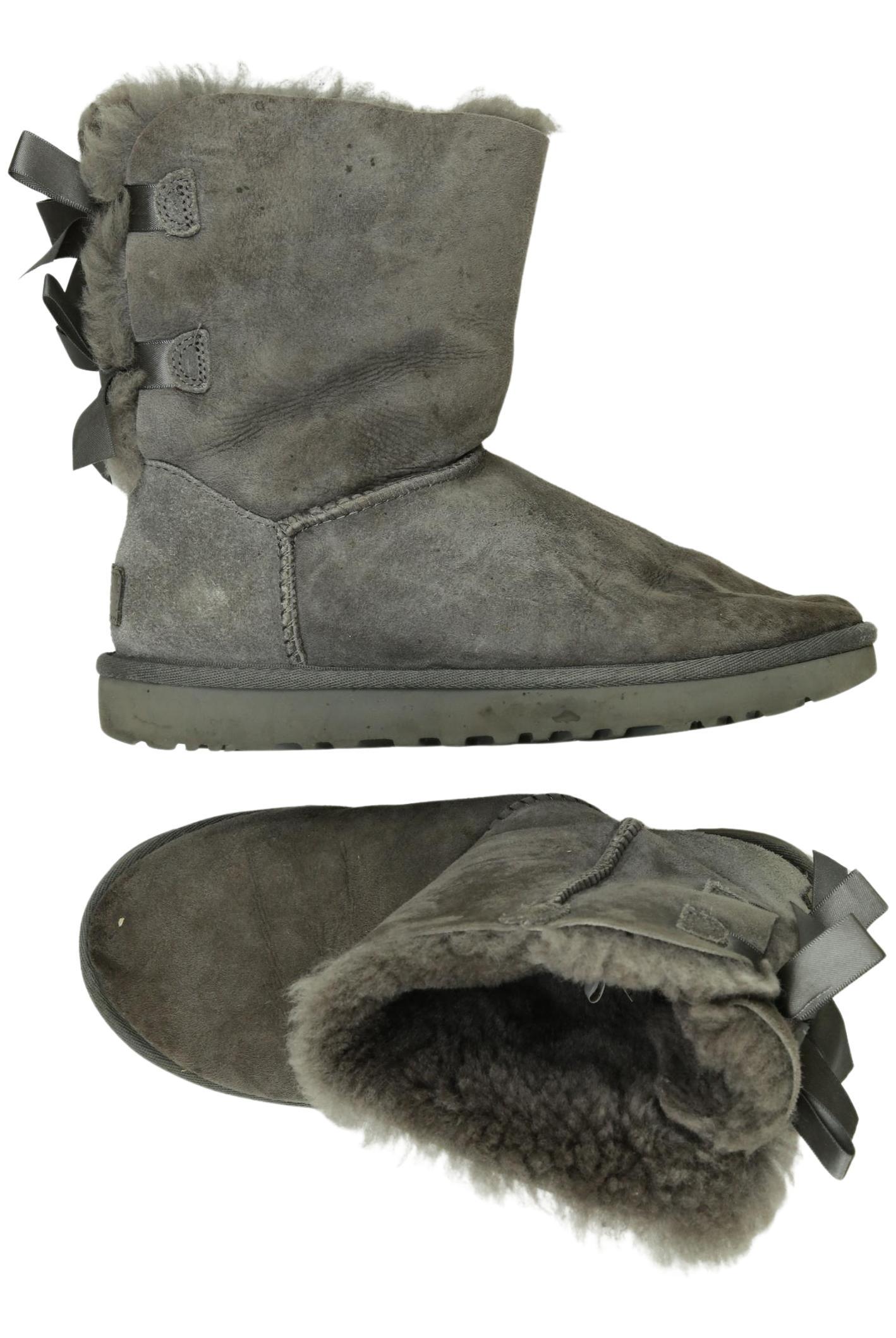 

UGG Damen Stiefelette, grau, Gr. 37