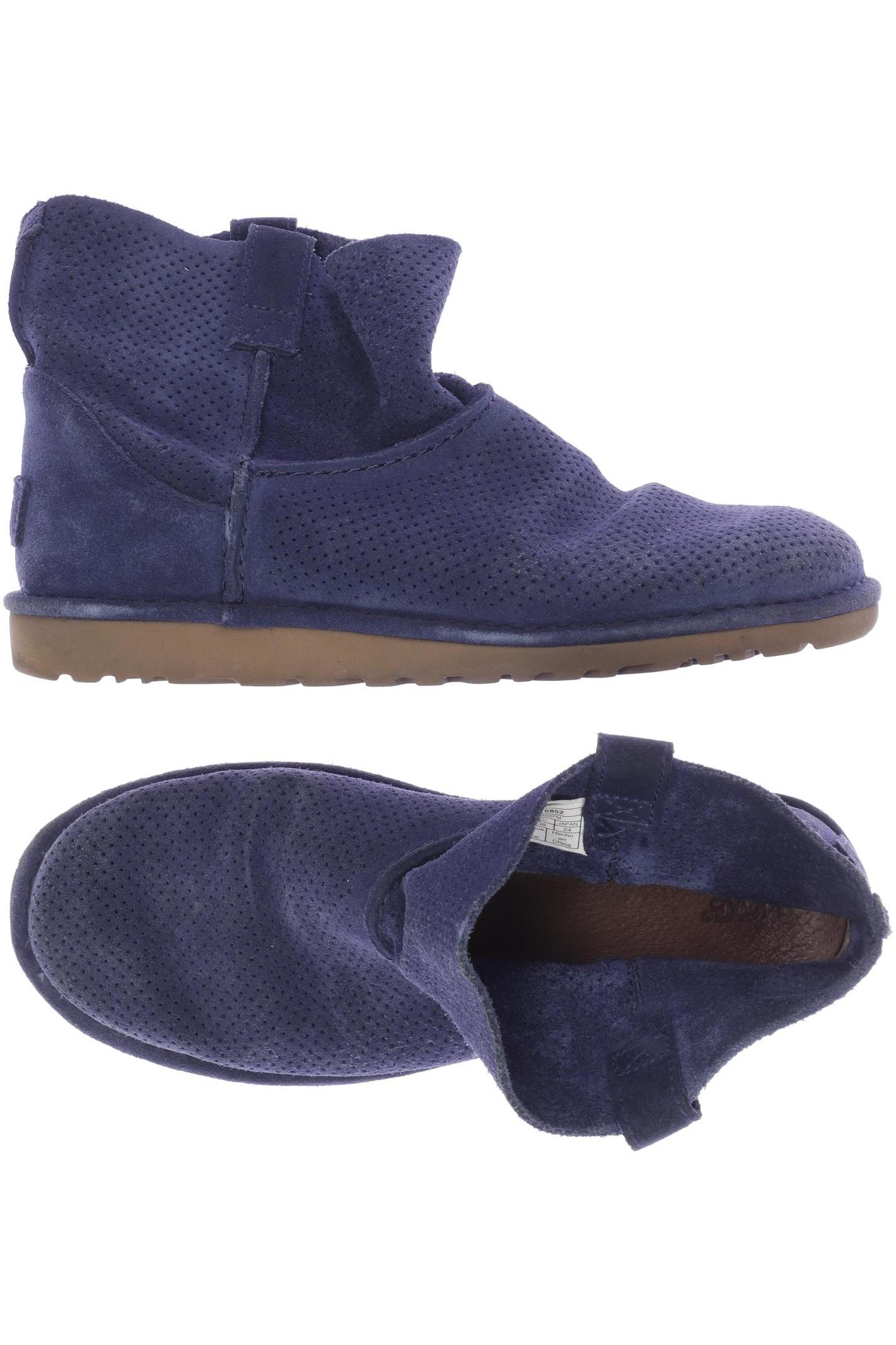 

UGG Damen Stiefelette, blau