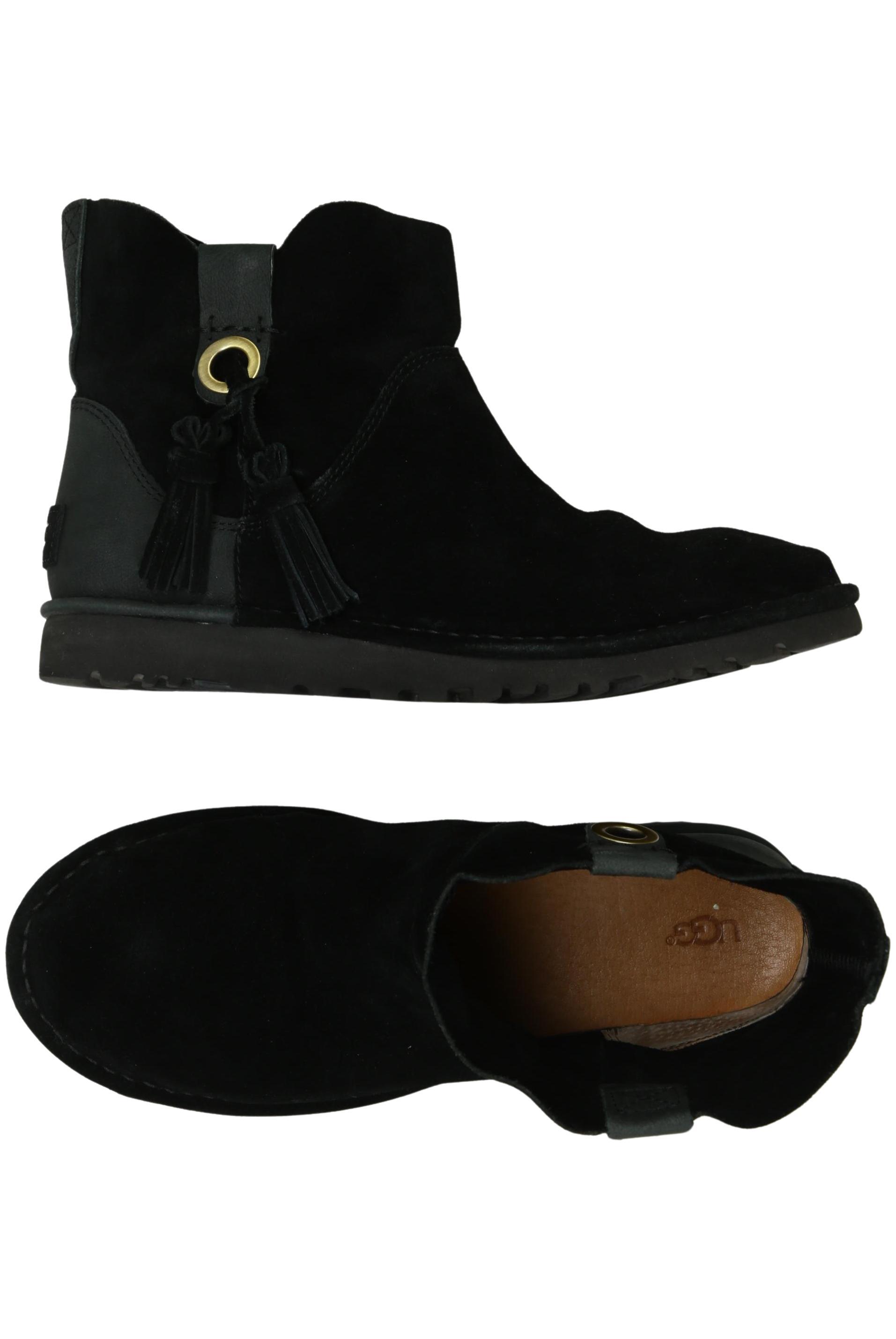 

UGG Damen Stiefelette, schwarz, Gr. 39